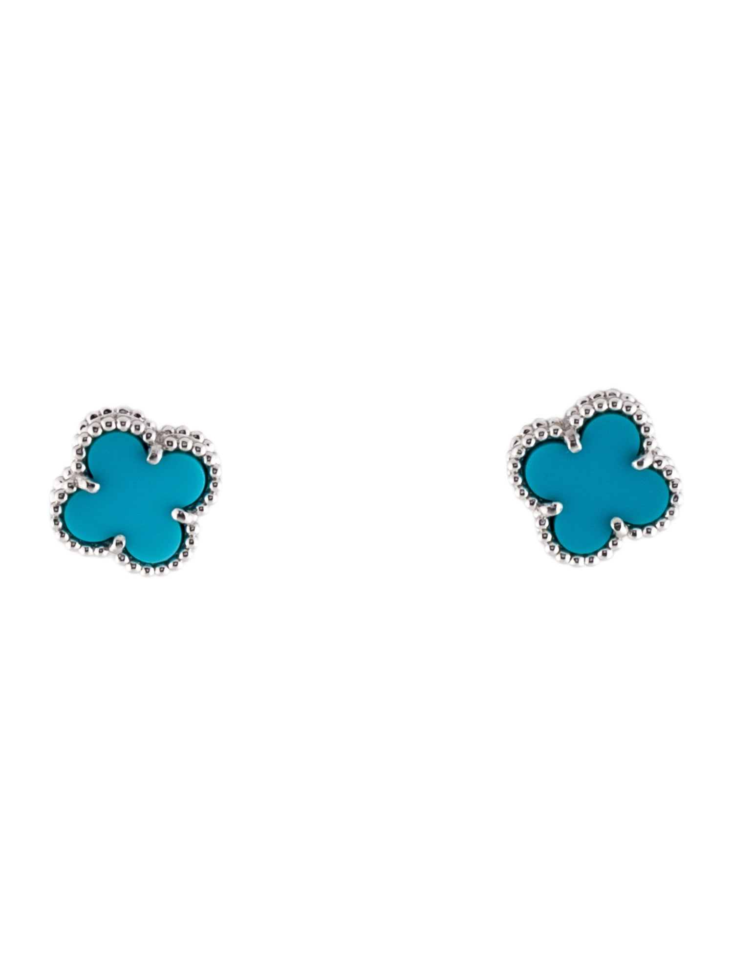 Van Cleef & Arpels Sweet Alhambra Earstuds