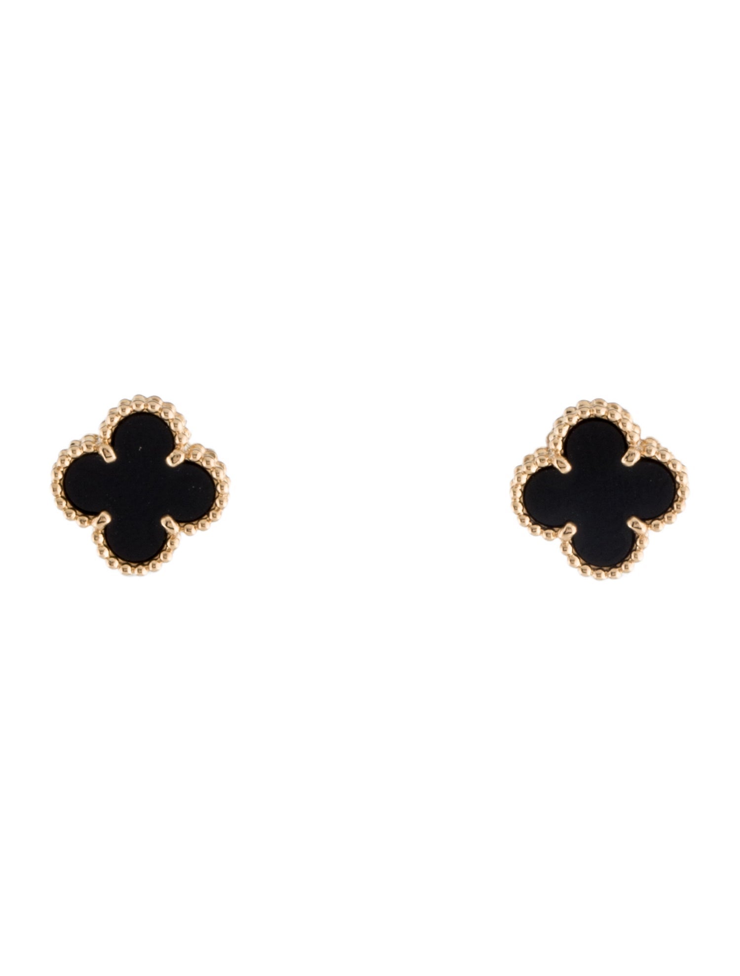 Van Cleef & Arpels Sweet Alhambra Earstuds