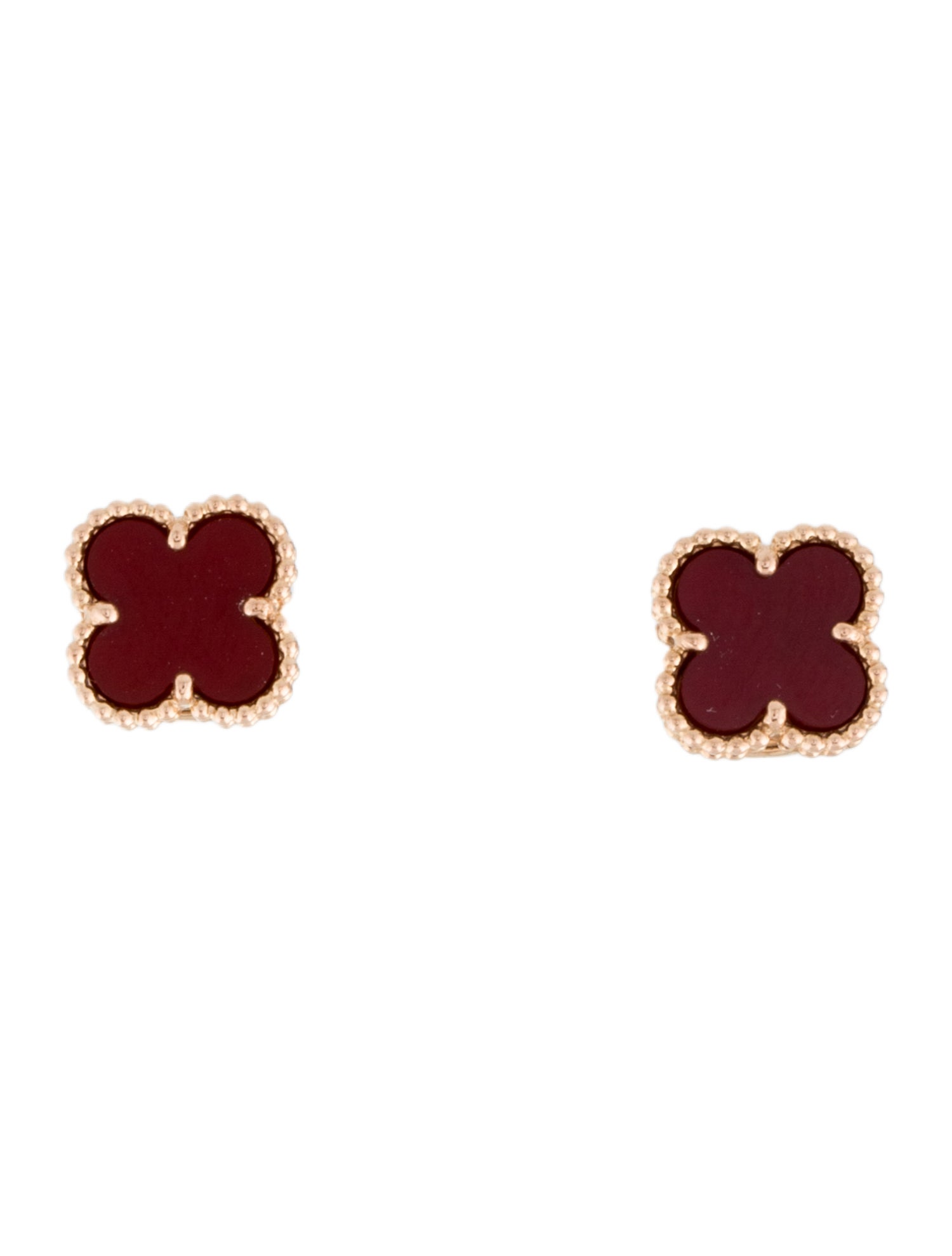 Van Cleef & Arpels Sweet Alhambra Earstuds