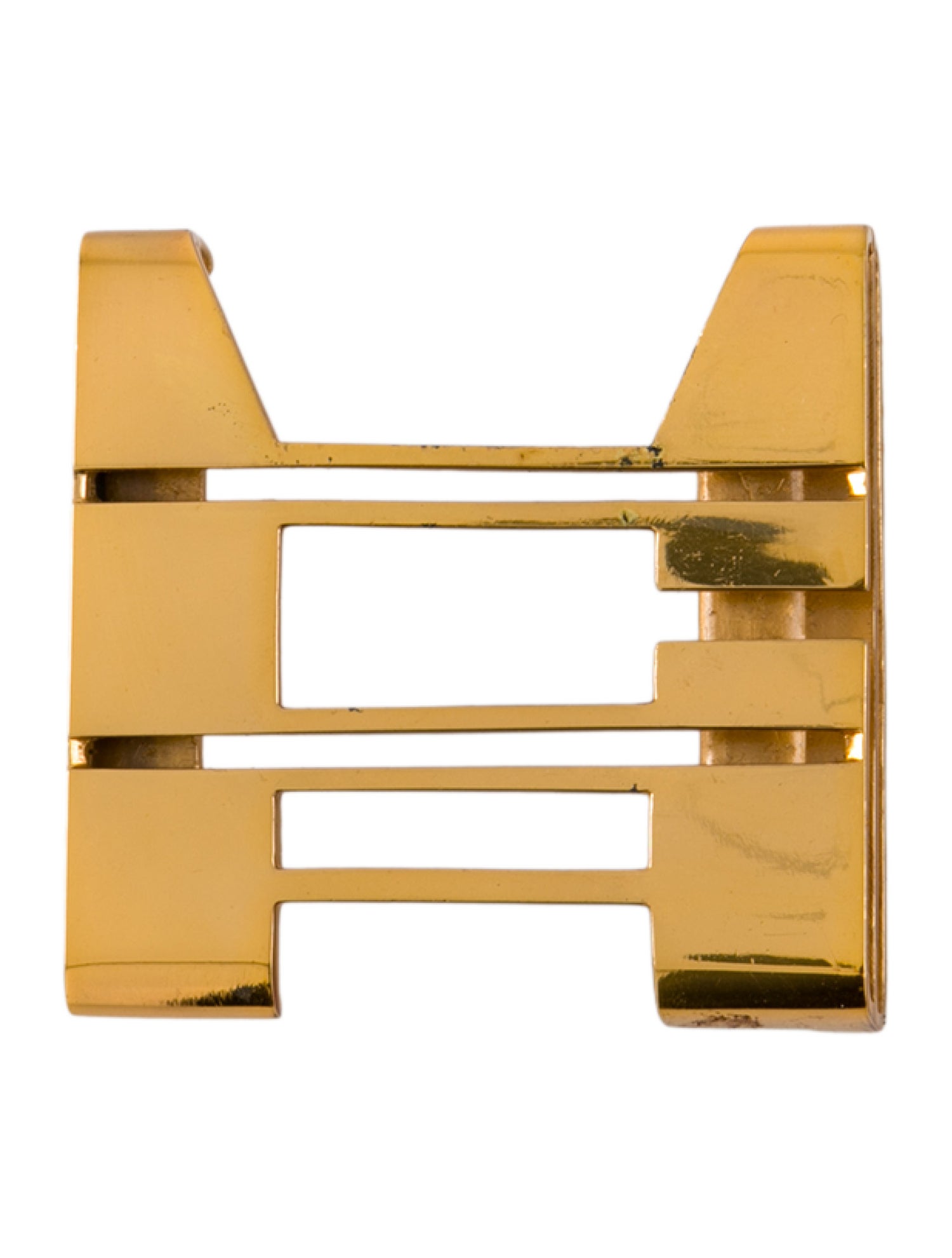 Van Cleef & Arpels Metal Buckle