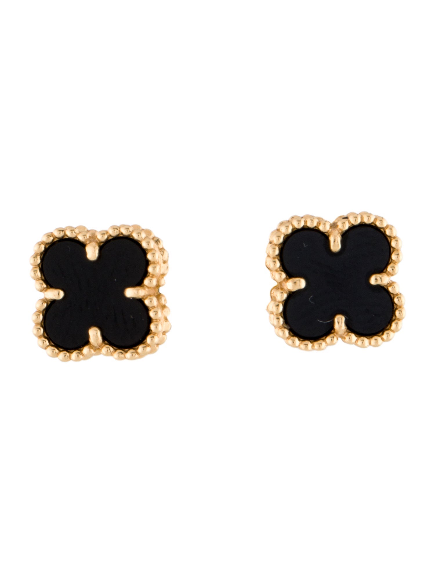 Van Cleef & Arpels Sweet Alhambra Earstuds