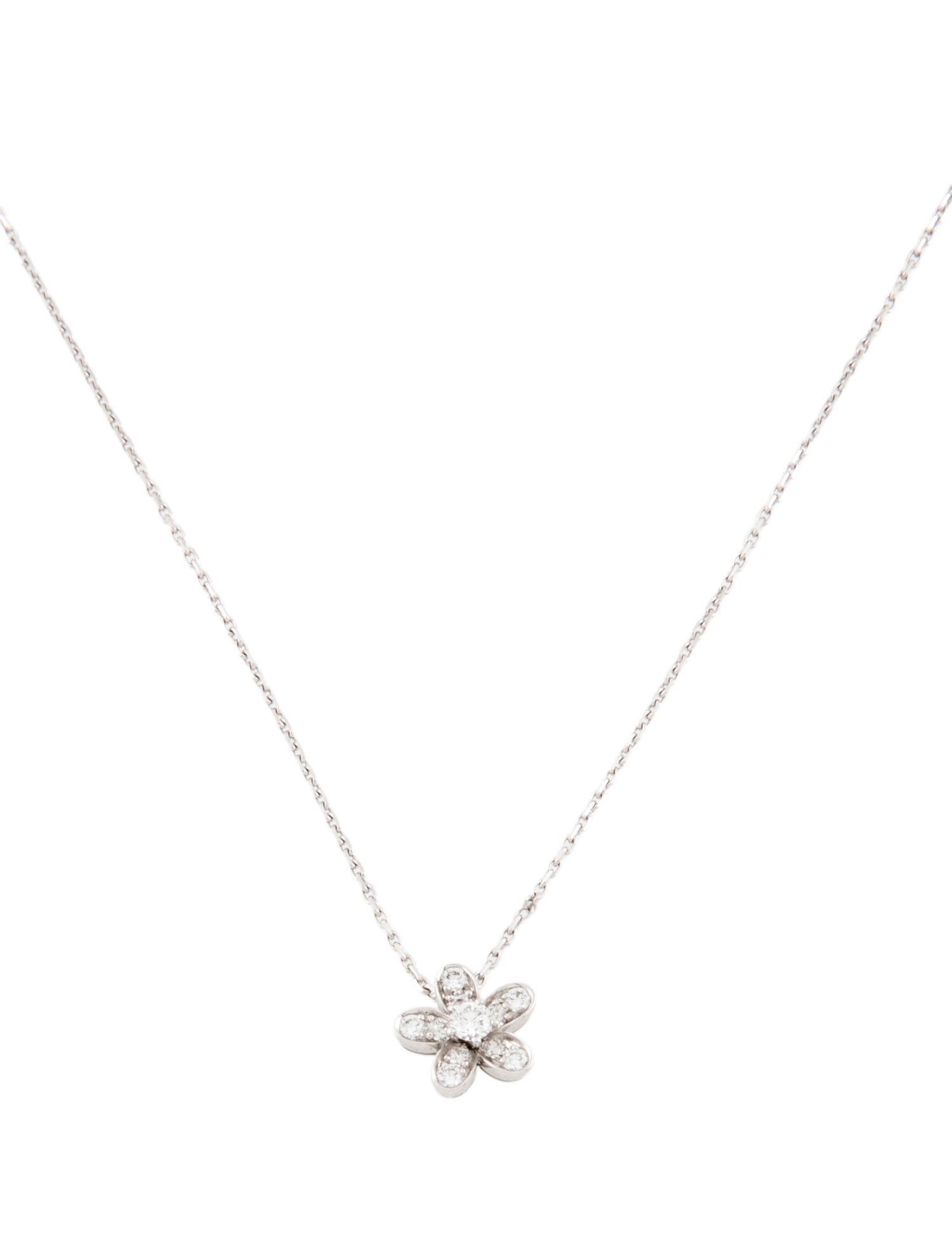 Van Cleef & Arpels Socrate Pendant Necklace