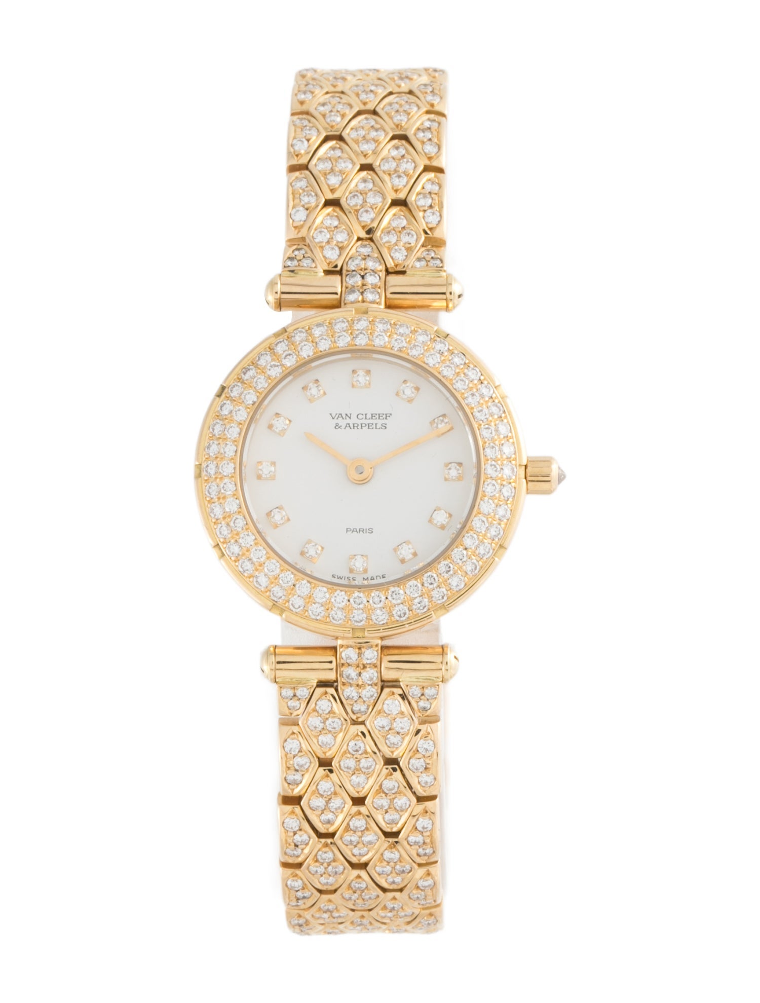 Van Cleef & Arpels Classique Watch