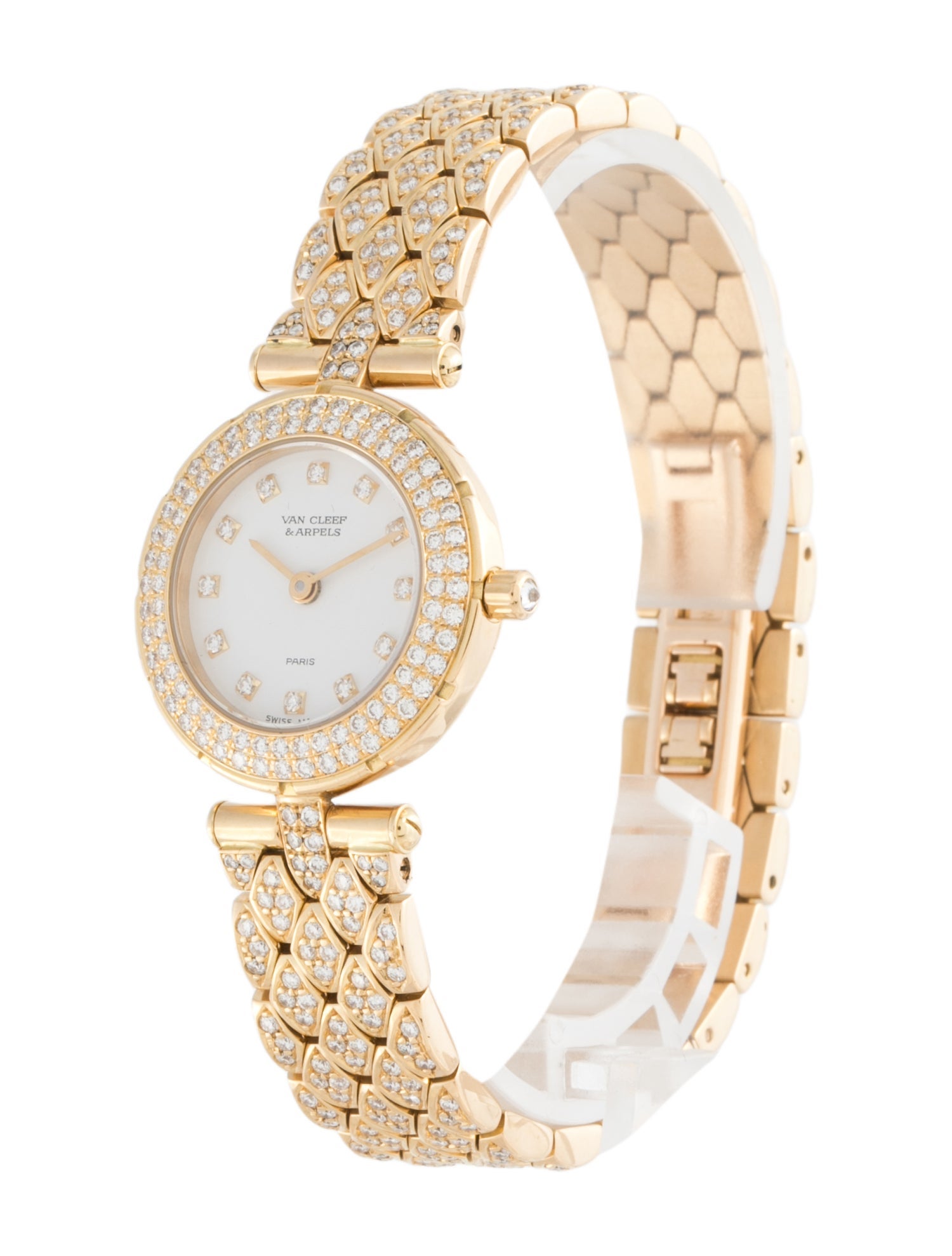 Van Cleef & Arpels Classique Watch