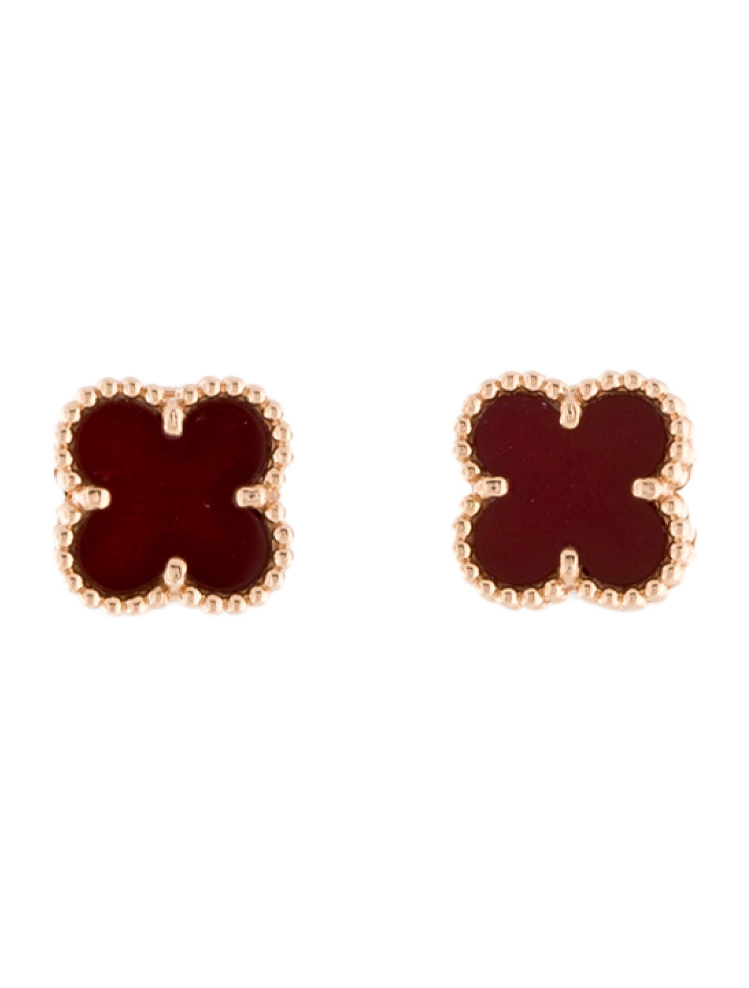 Van Cleef & Arpels Sweet Alhambra Earstuds