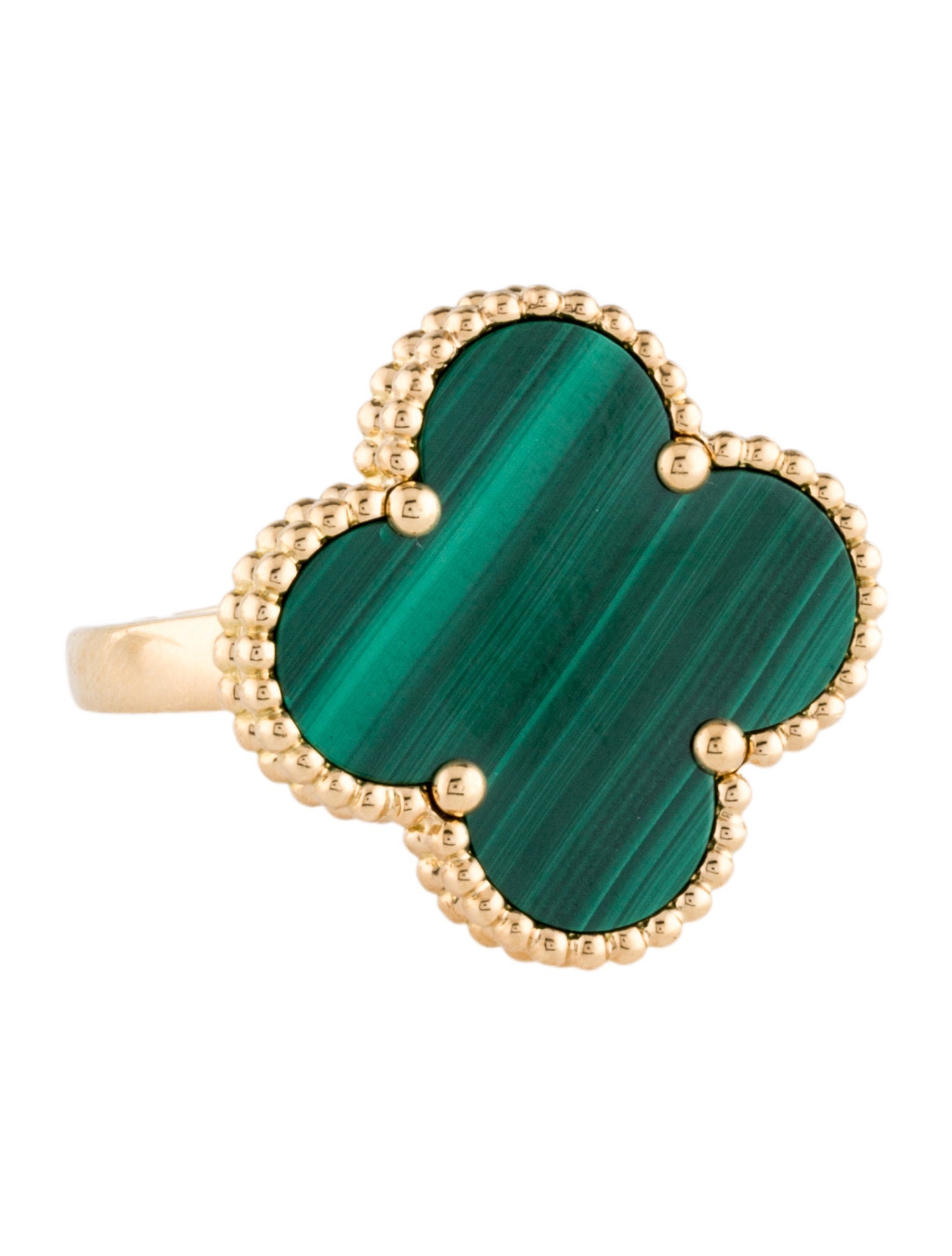 Van Cleef & Arpels Magic Alhambra Ring