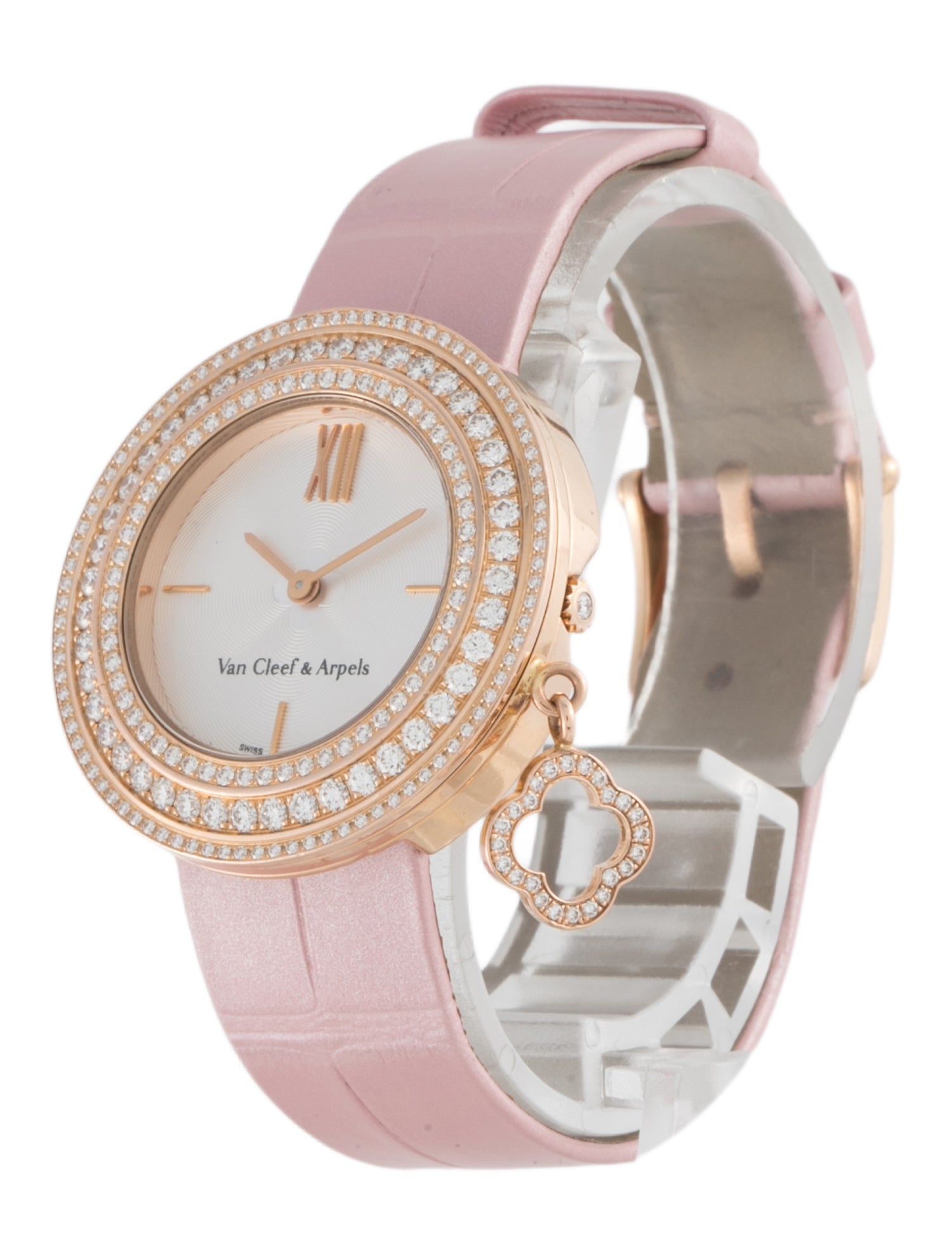 Van Cleef & Arpels Charms Watch