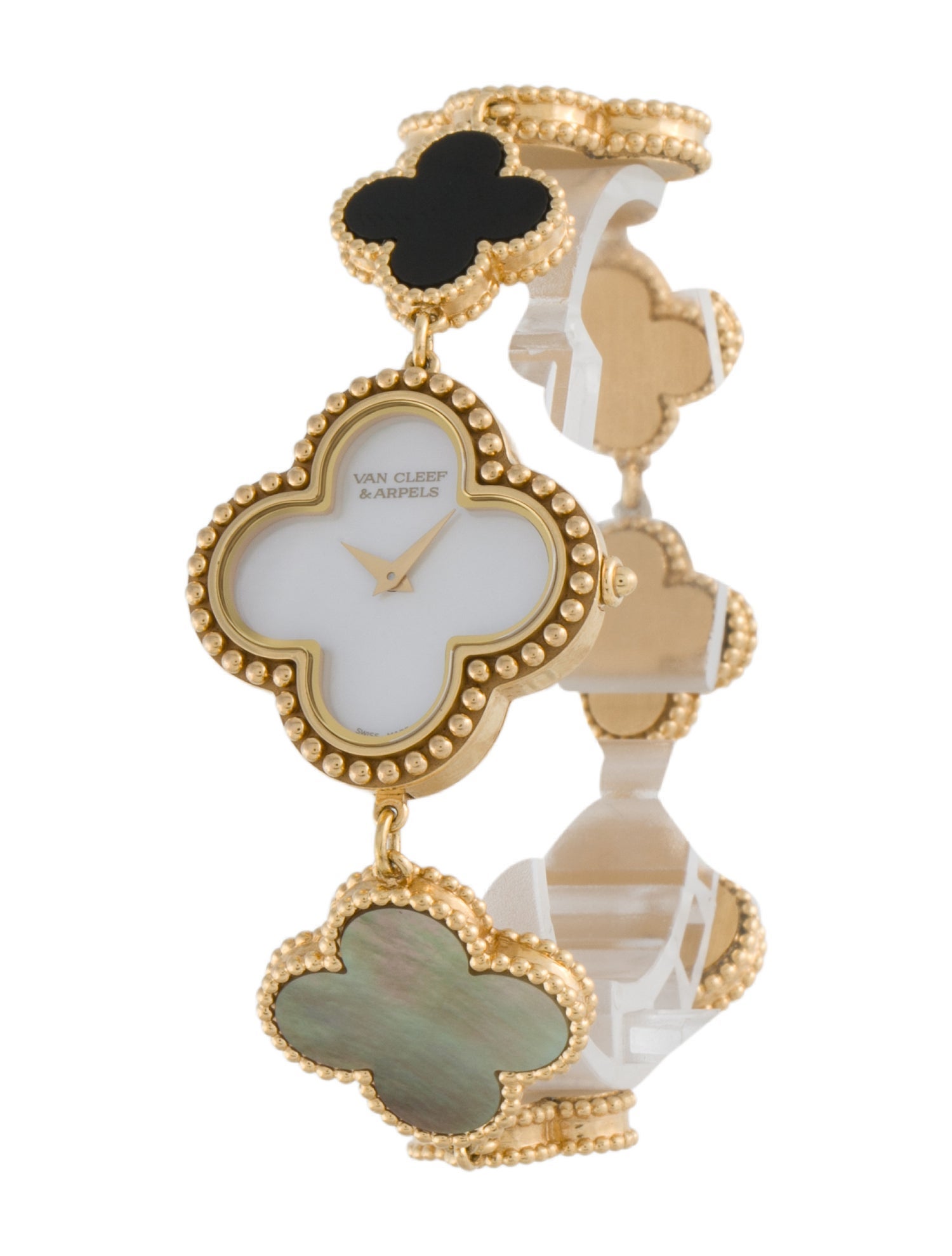 Van Cleef & Arpels Alhambra Watch