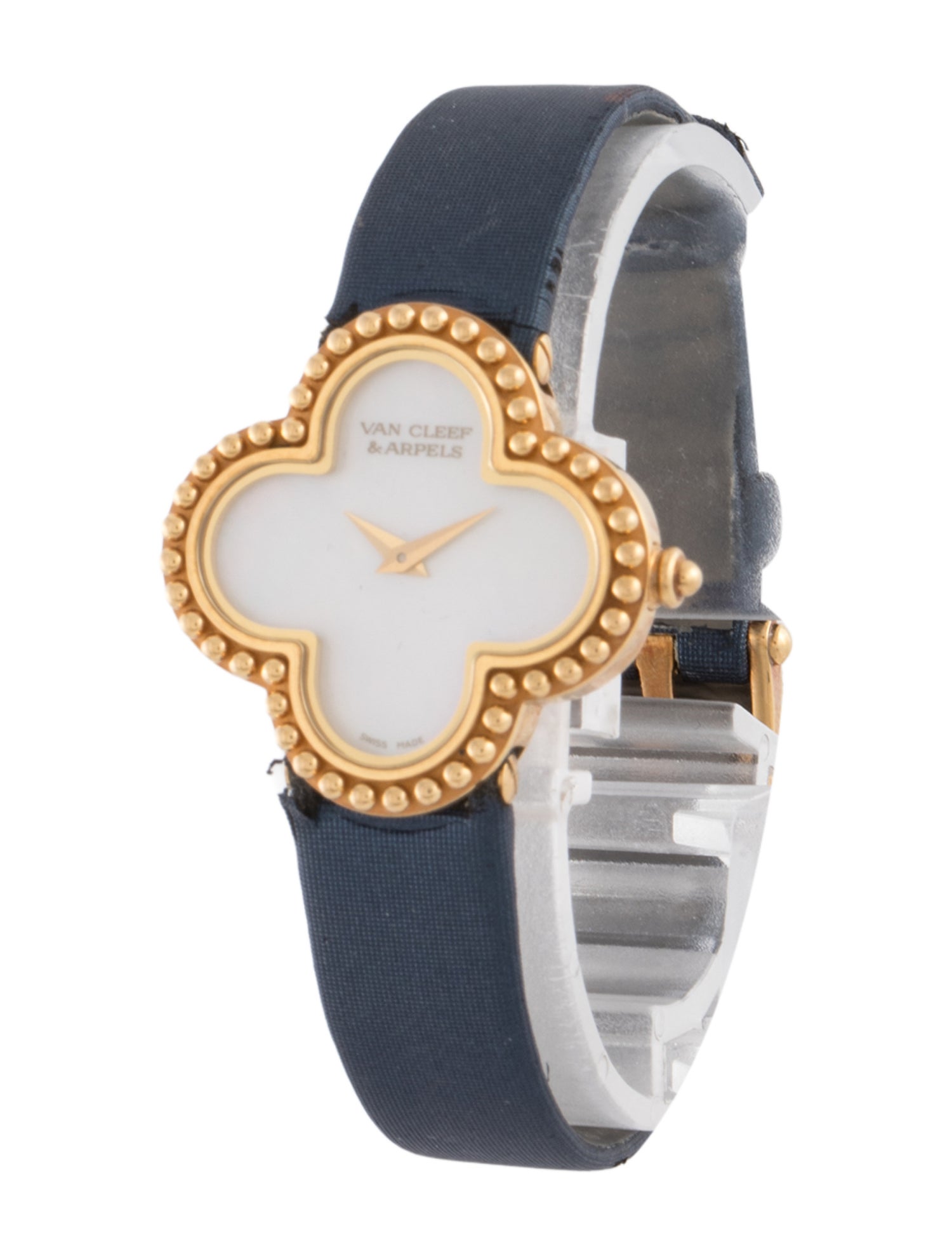 Van Cleef & Arpels Alhambra Watch