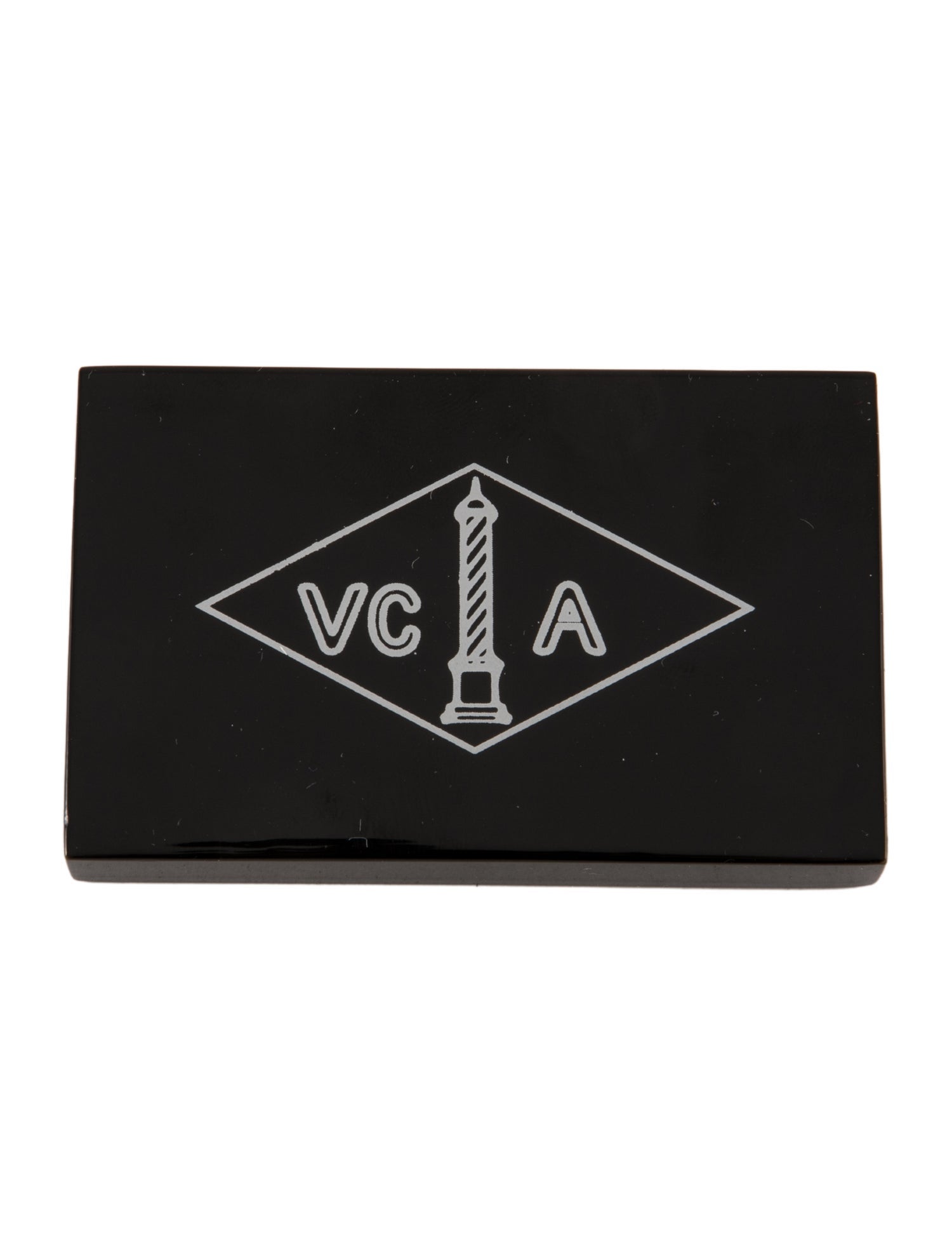 Van Cleef & Arpels Logo Pocket Mirror