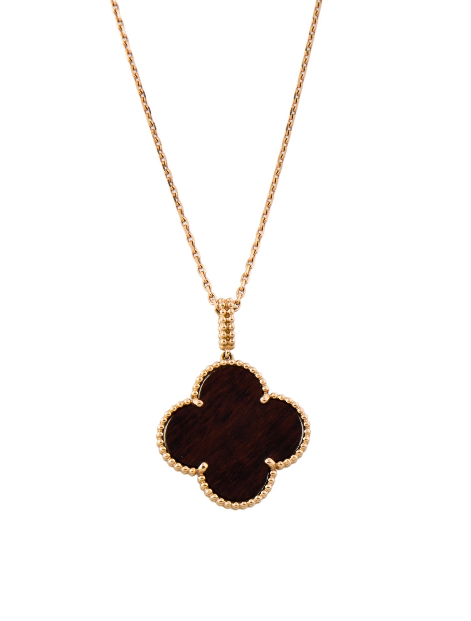 Van Cleef & Arpels Magic Alhambra Long Necklace