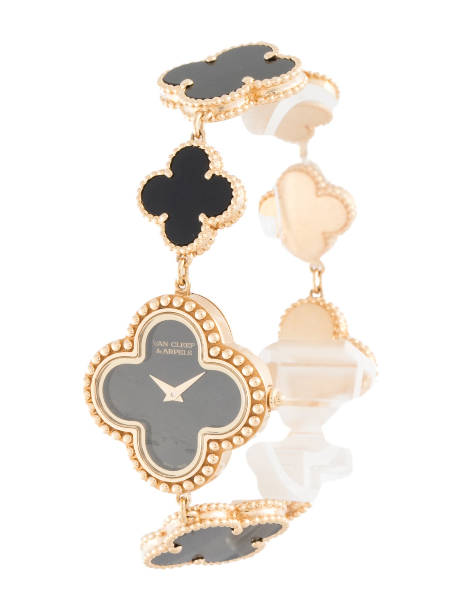 Van Cleef & Arpels Alhambra Watch