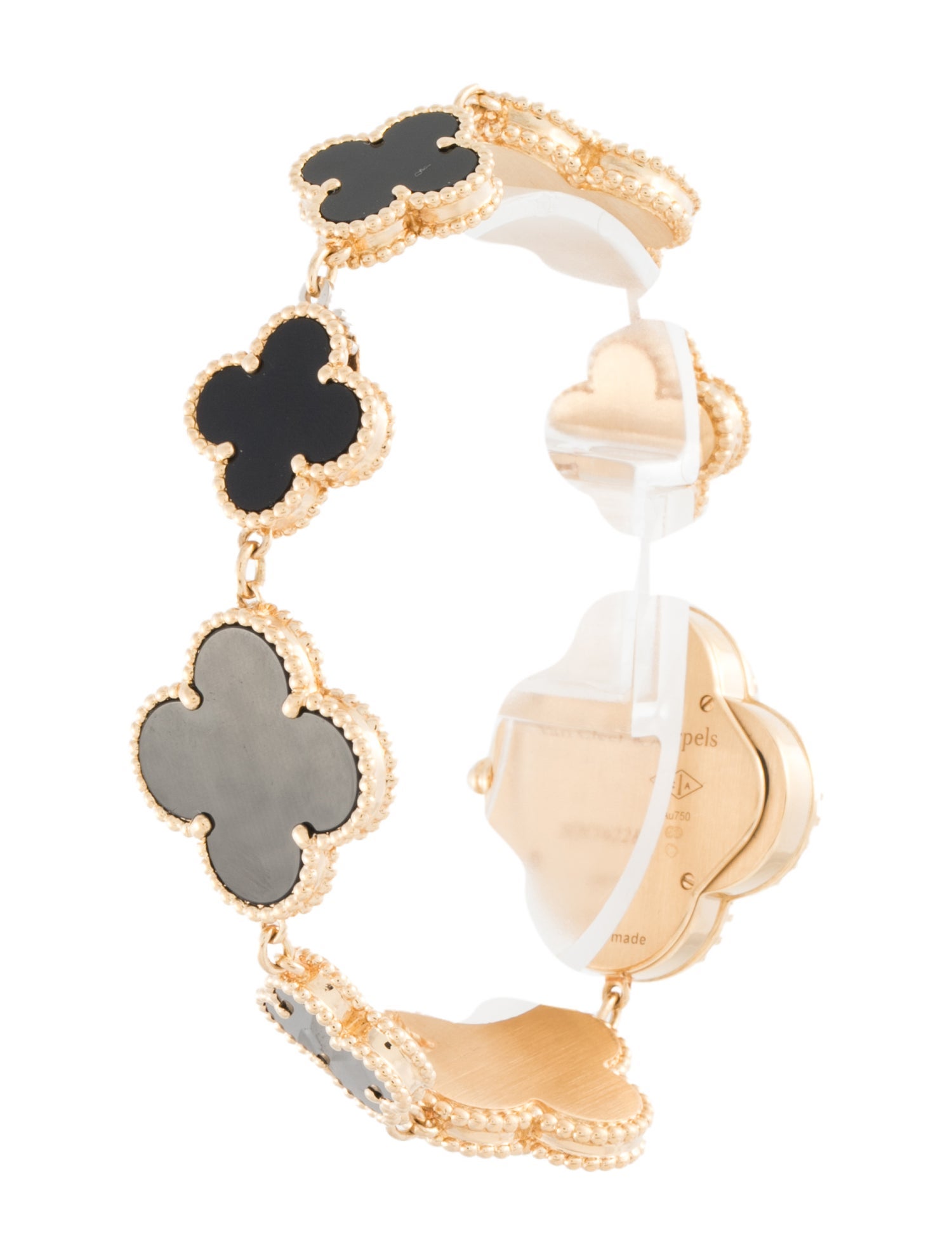 Van Cleef & Arpels Bracelet | The RealReal
