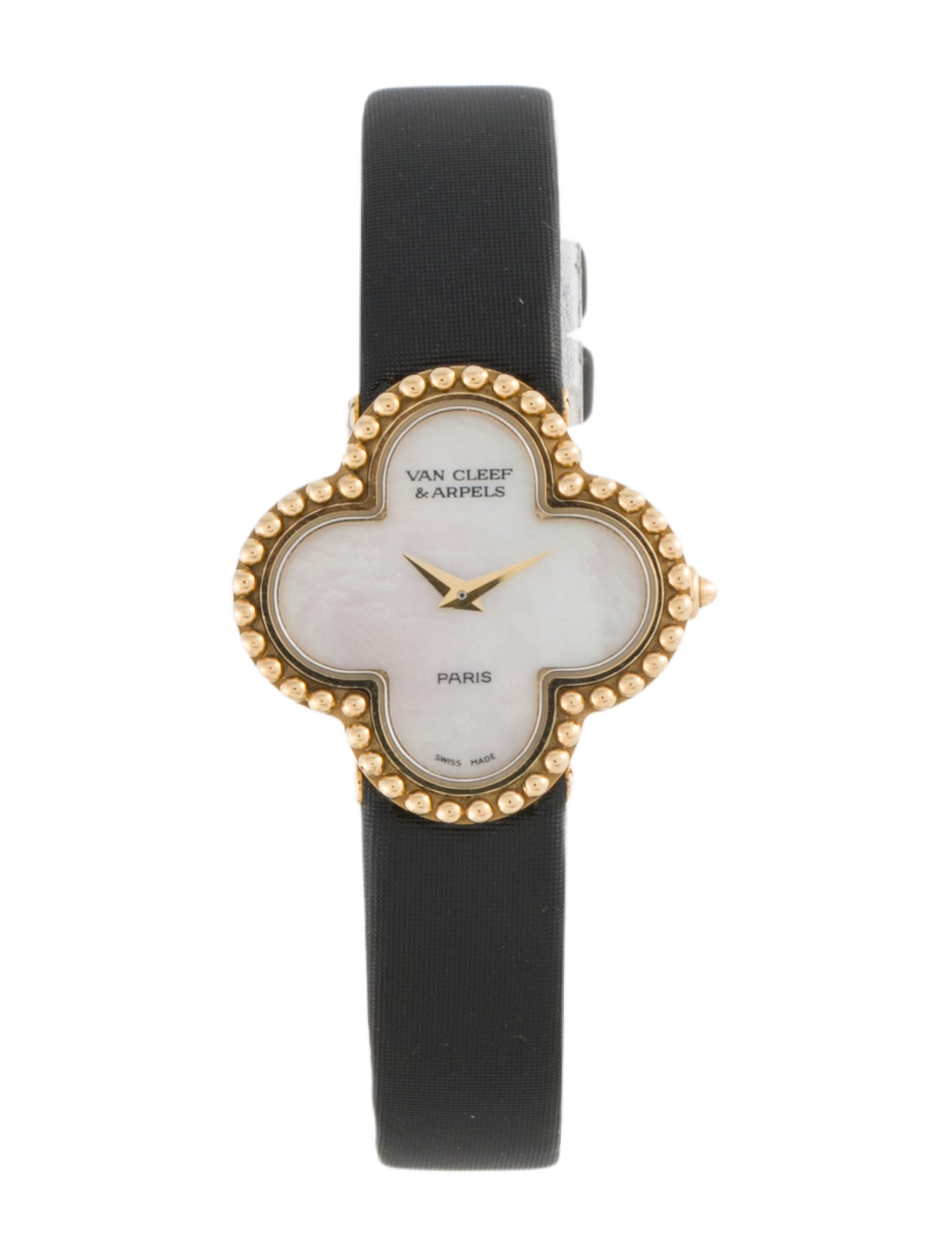 Van Cleef & Arpels Alhambra Watch