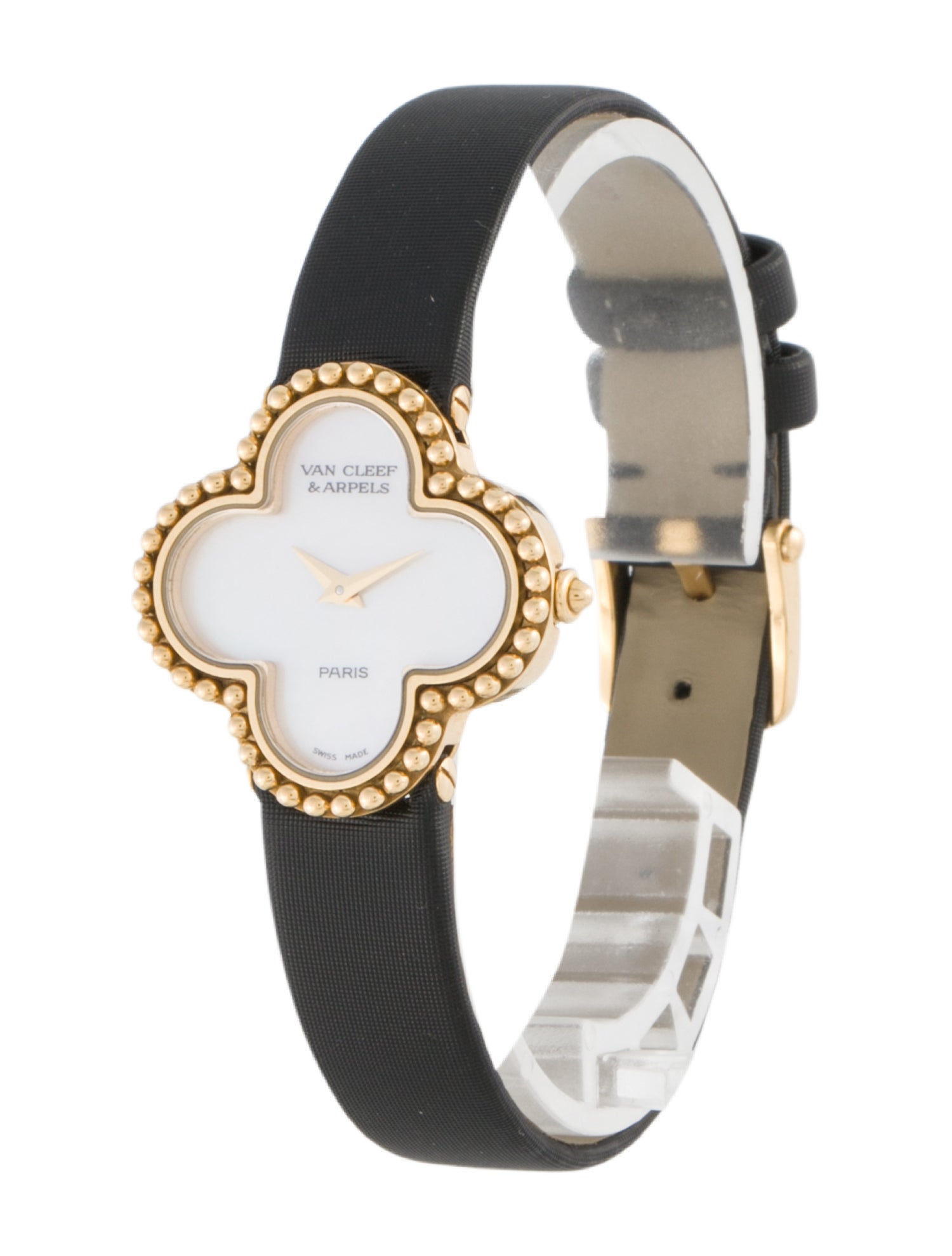 Van Cleef & Arpels Alhambra Watch