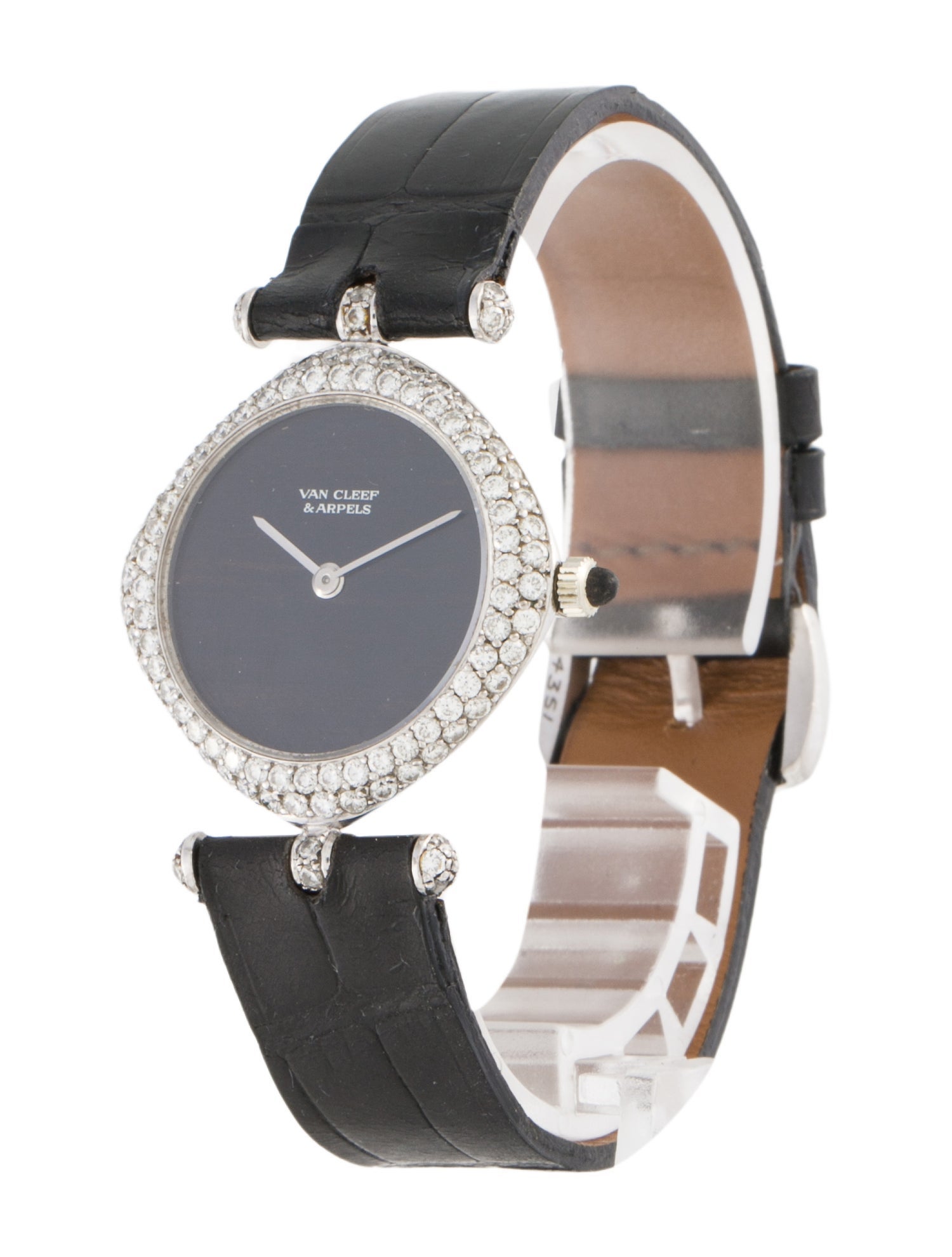Van Cleef & Arpels x Gerald Genta Classic Watch