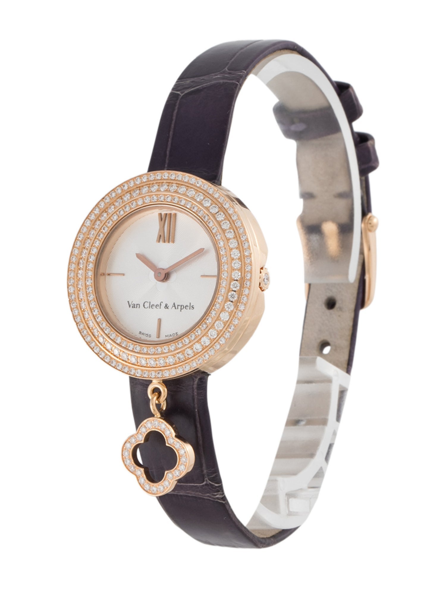 Van Cleef & Arpels Charms Watch