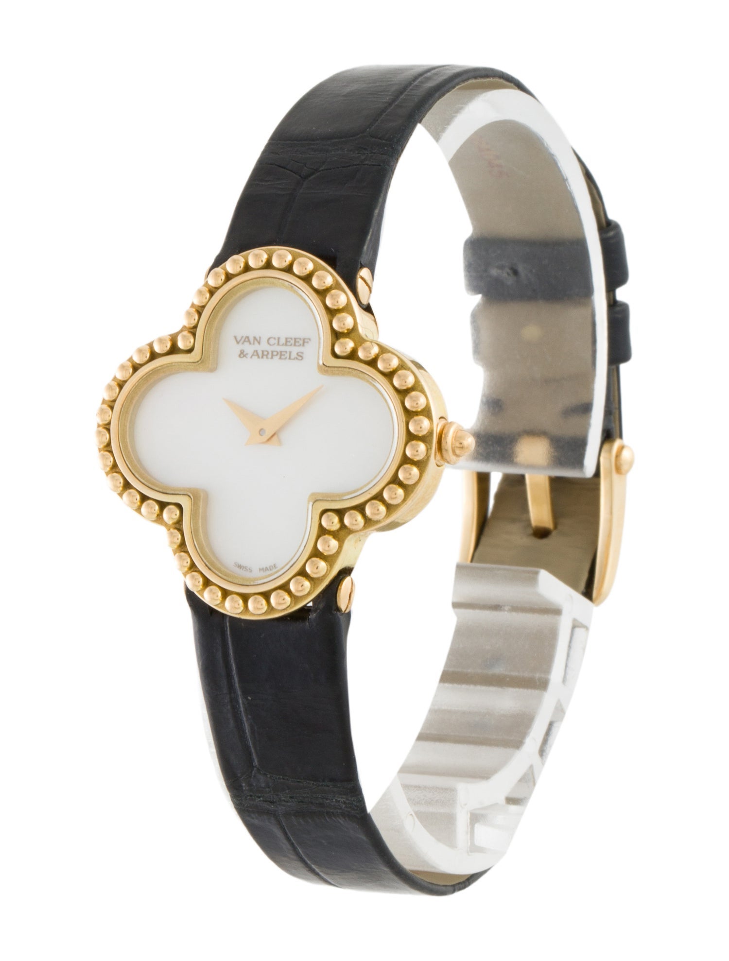 Van Cleef & Arpels Alhambra Watch