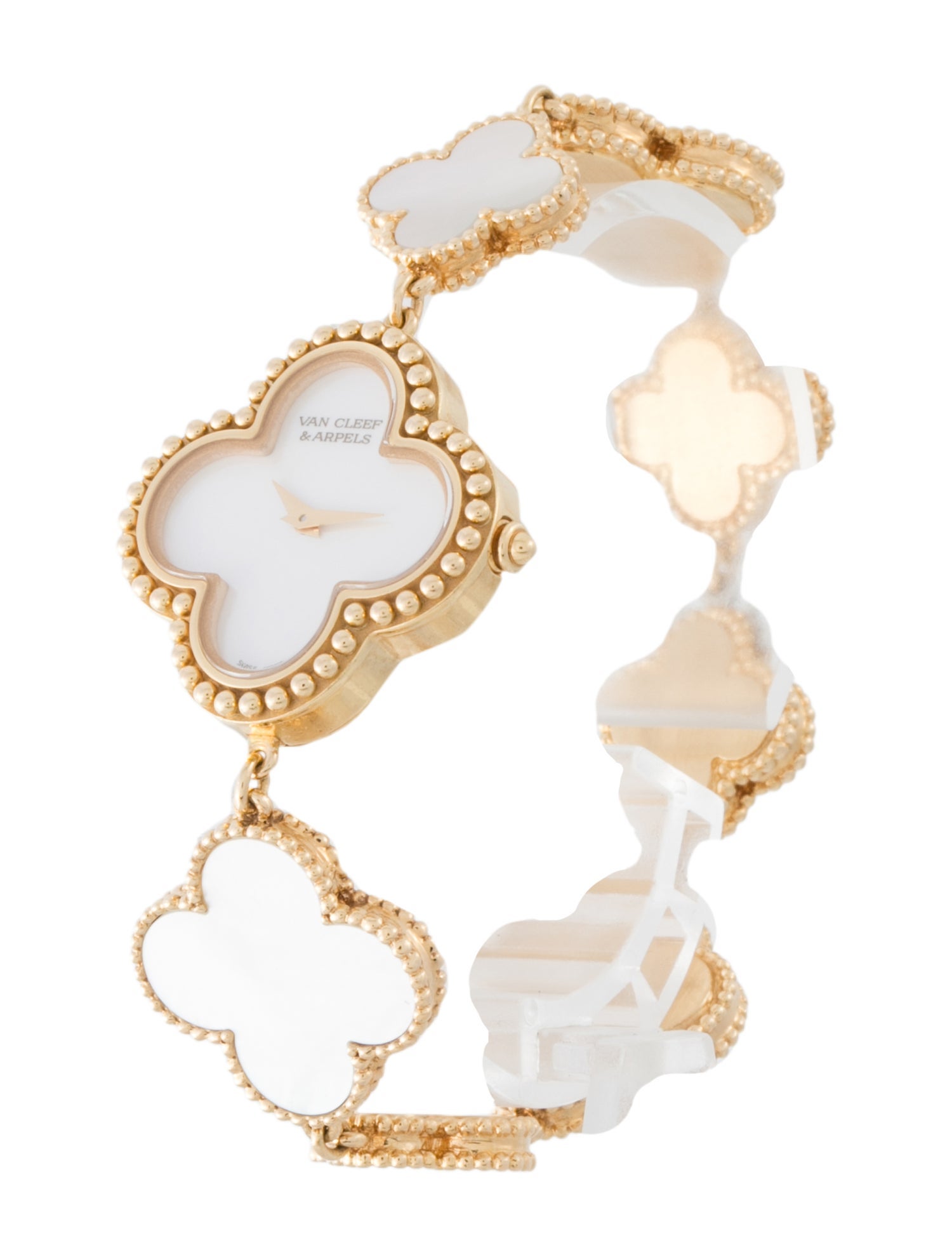 Van Cleef & Arpels Alhambra Watch