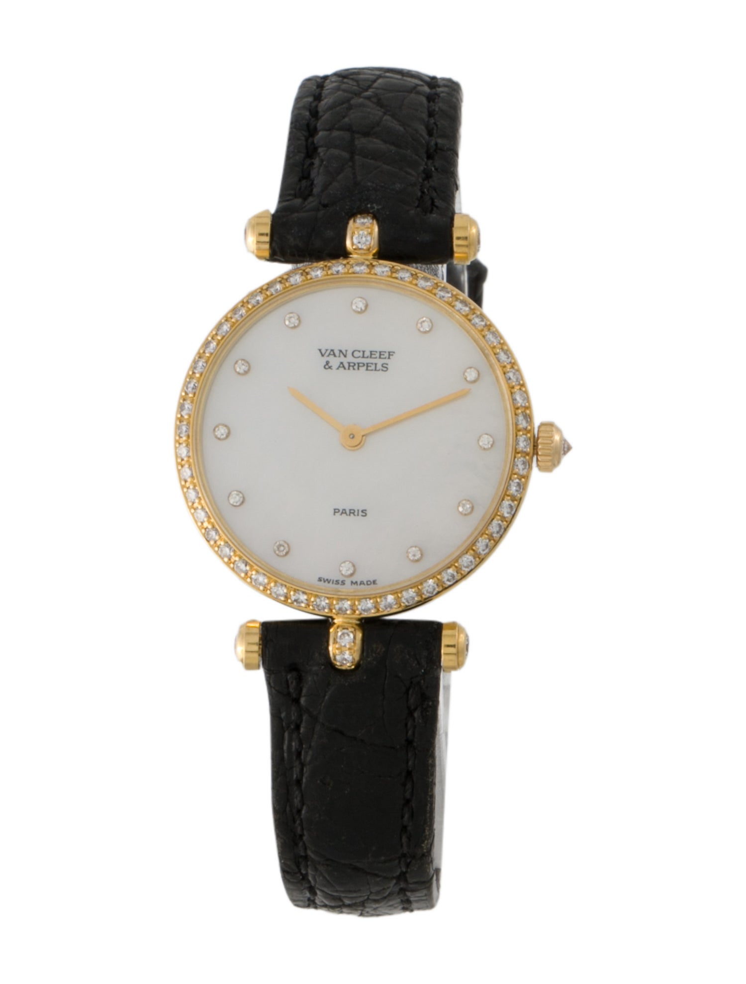 Van Cleef & Arpels Classique Watch