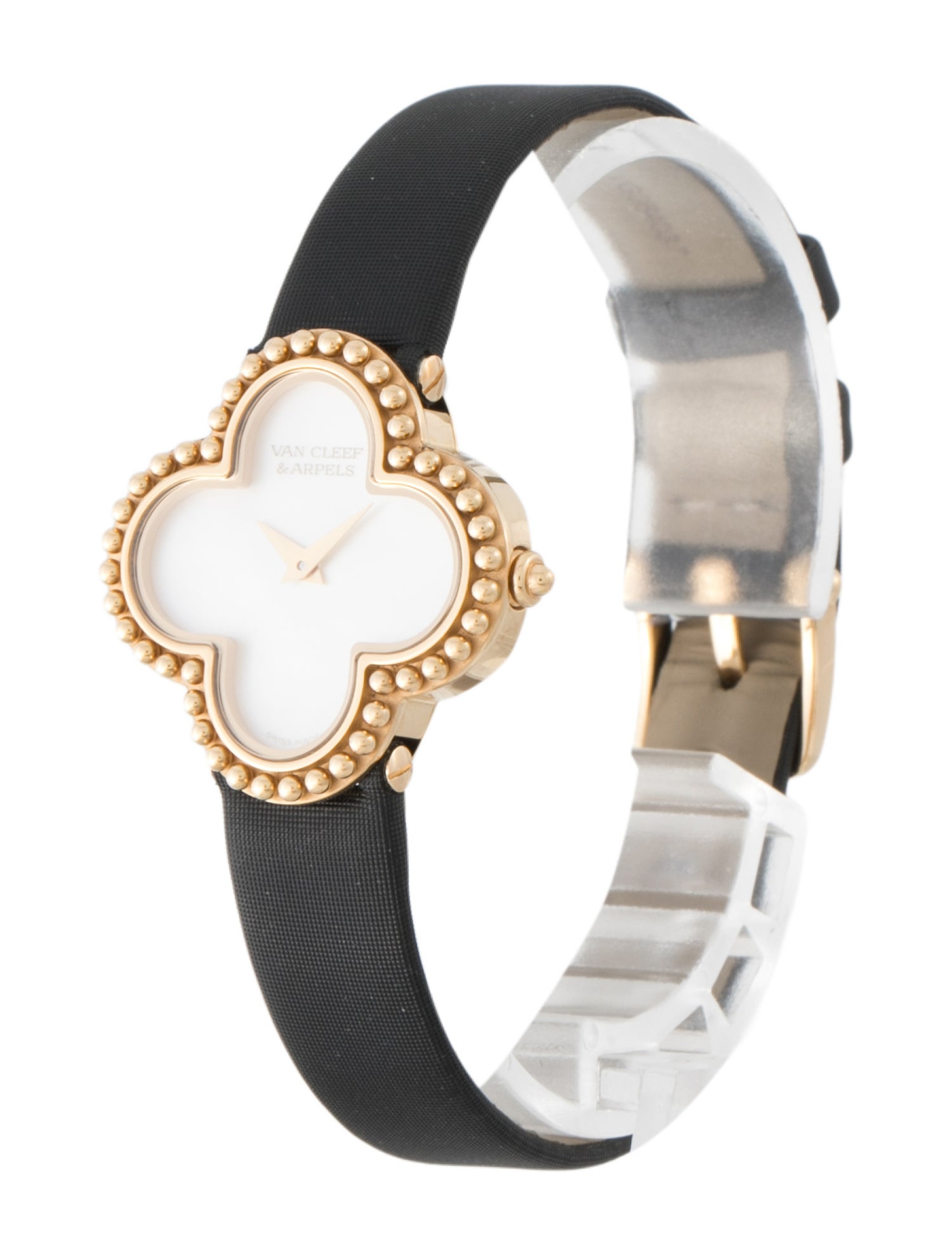 Van Cleef & Arpels Alhambra Watch