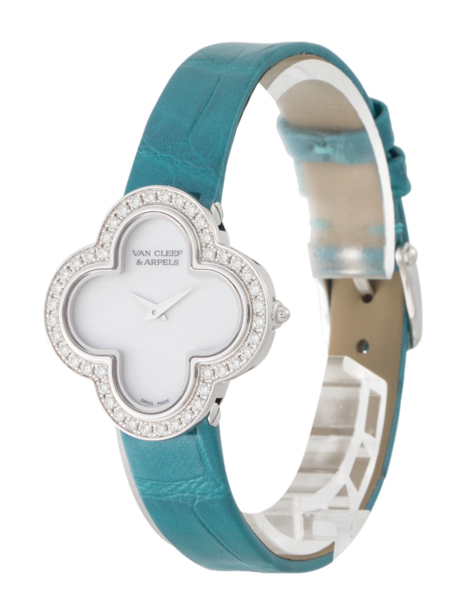 Van Cleef & Arpels Alhambra Watch