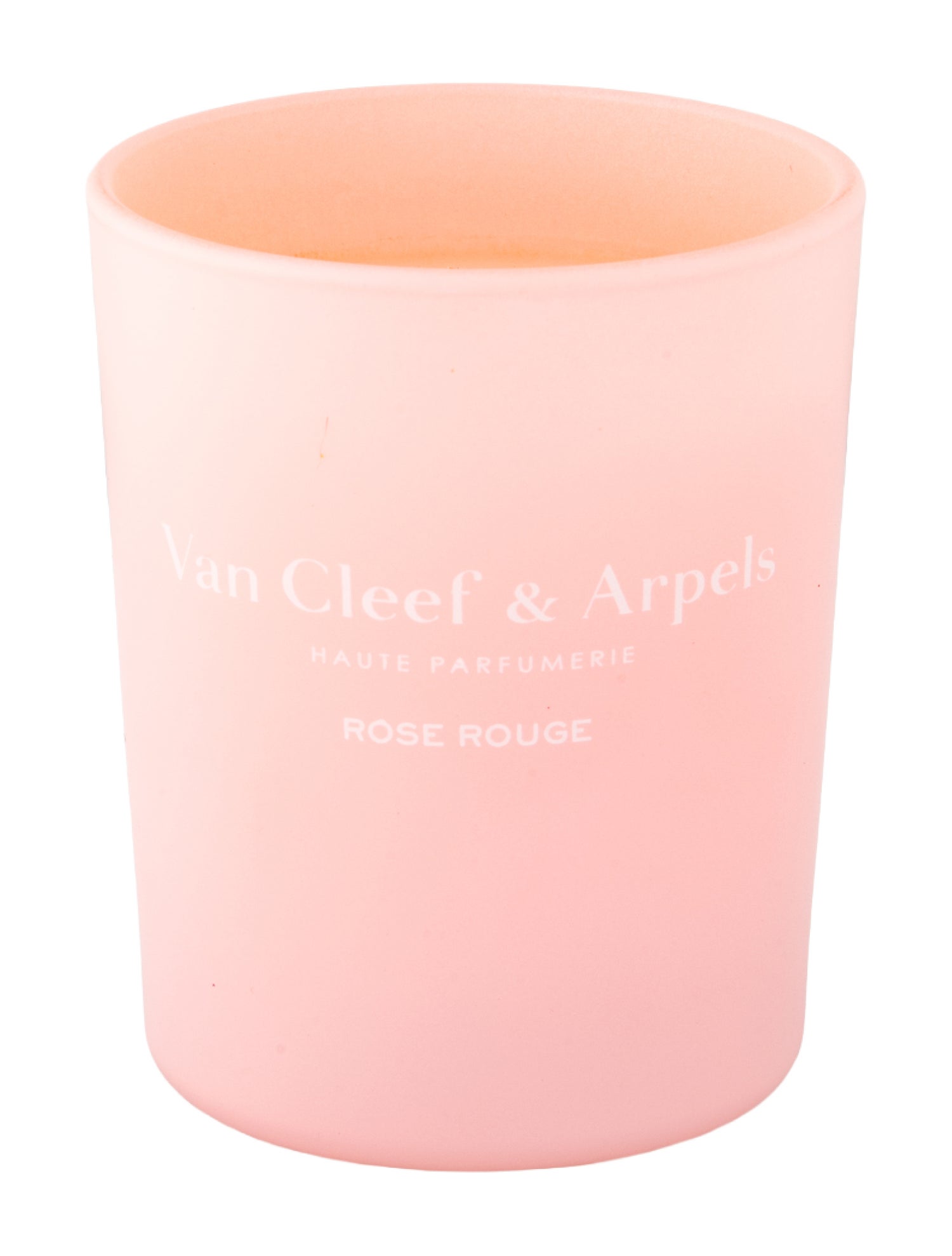 Van Cleef & Arpels 3 Piece Candle Set