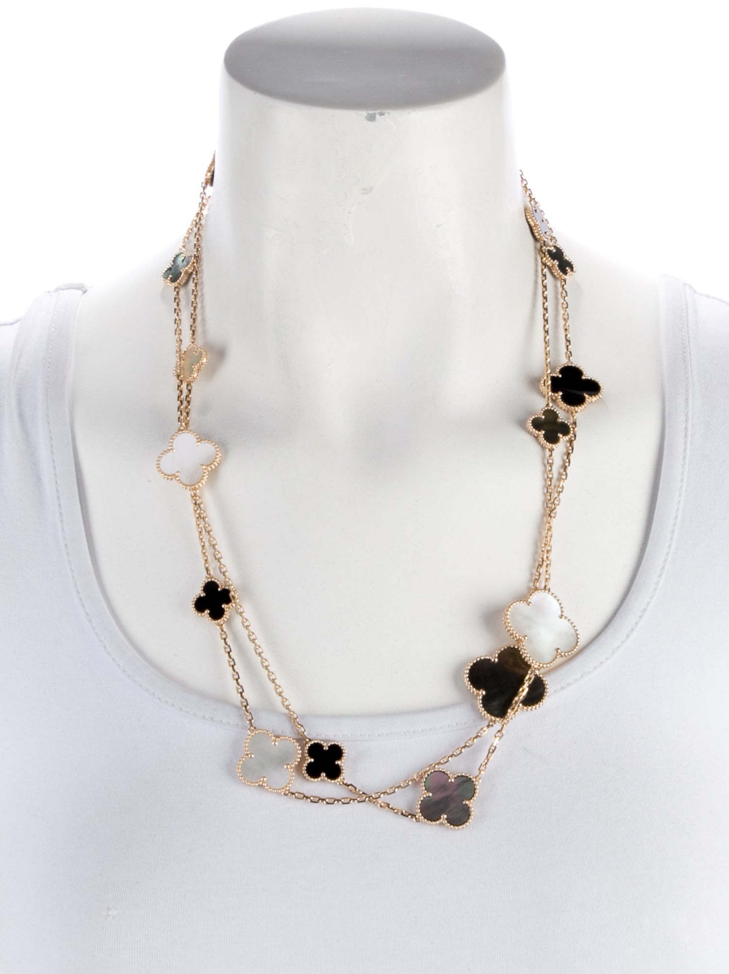 Van Cleef & Arpels On Sale - Up To 90% Off | The RealReal