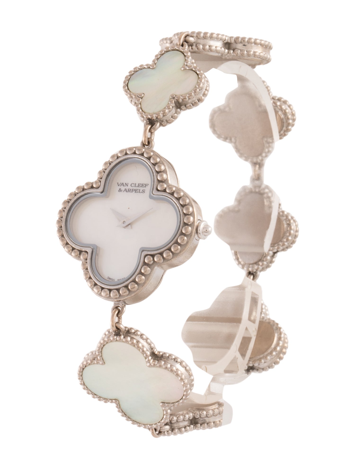 Van Cleef & Arpels Alhambra Watch