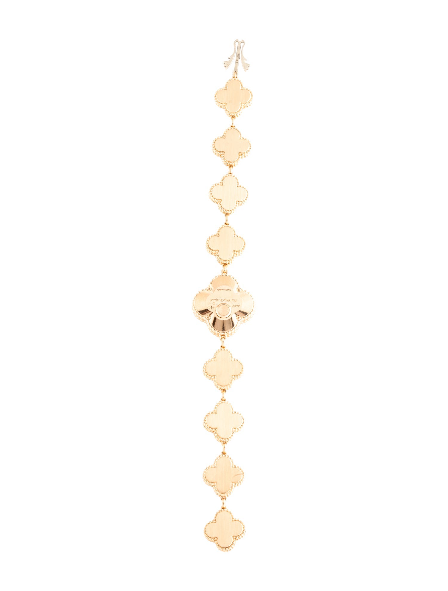 Van Cleef & Arpels Sweet Alhambra Watch
