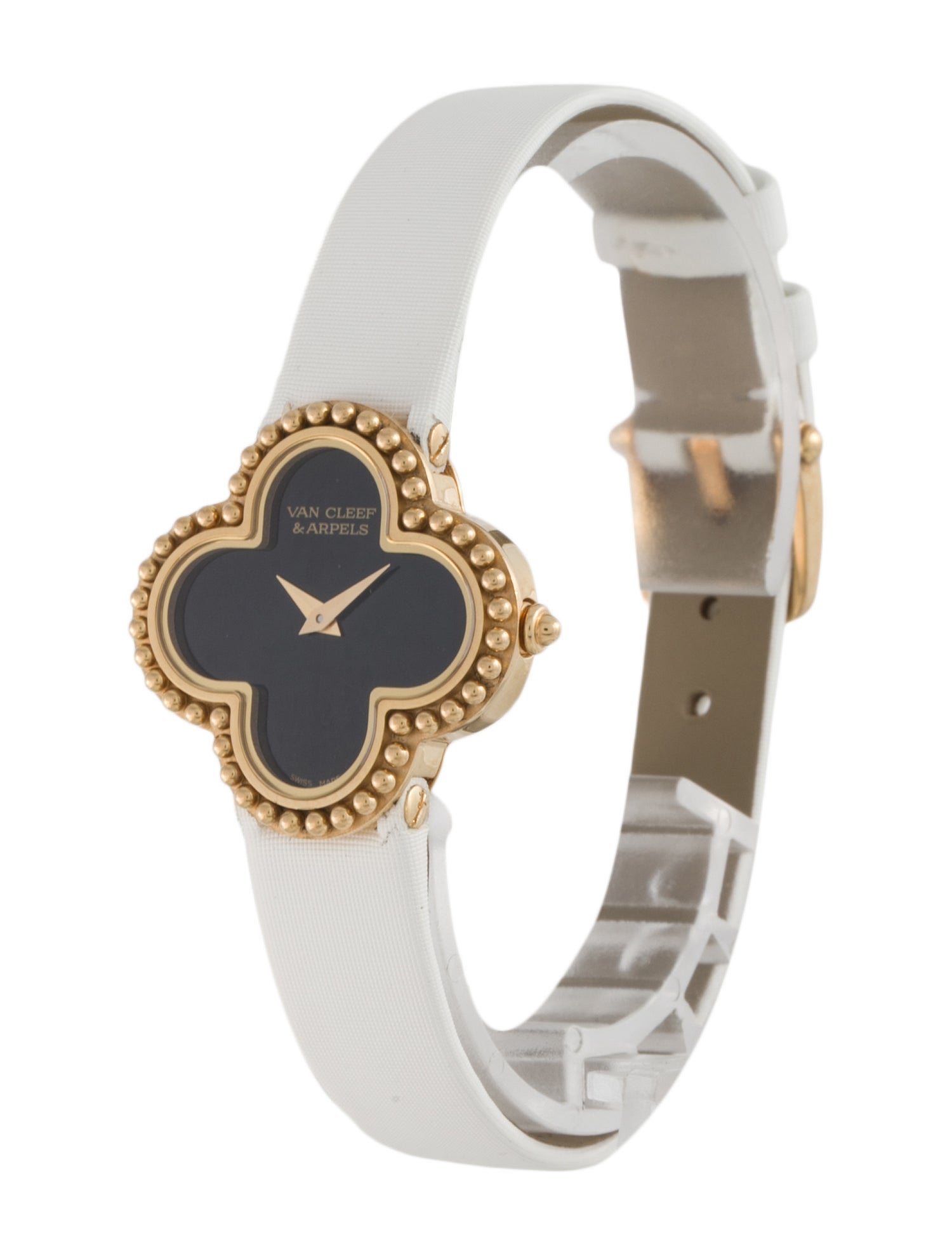 Van Cleef & Arpels Alhambra Watch