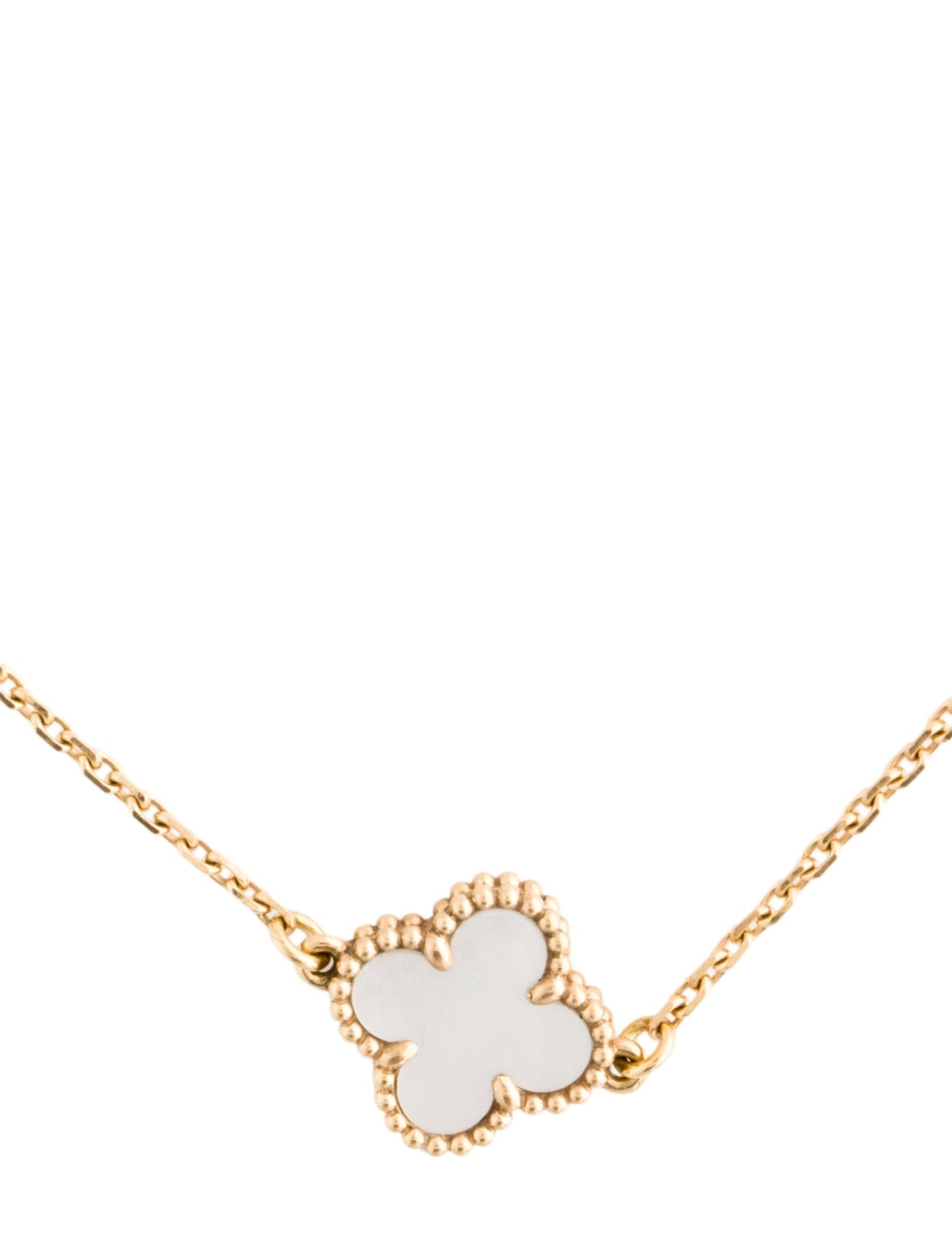 Van Cleef & Arpels On Sale - Up To 90% Off | The RealReal