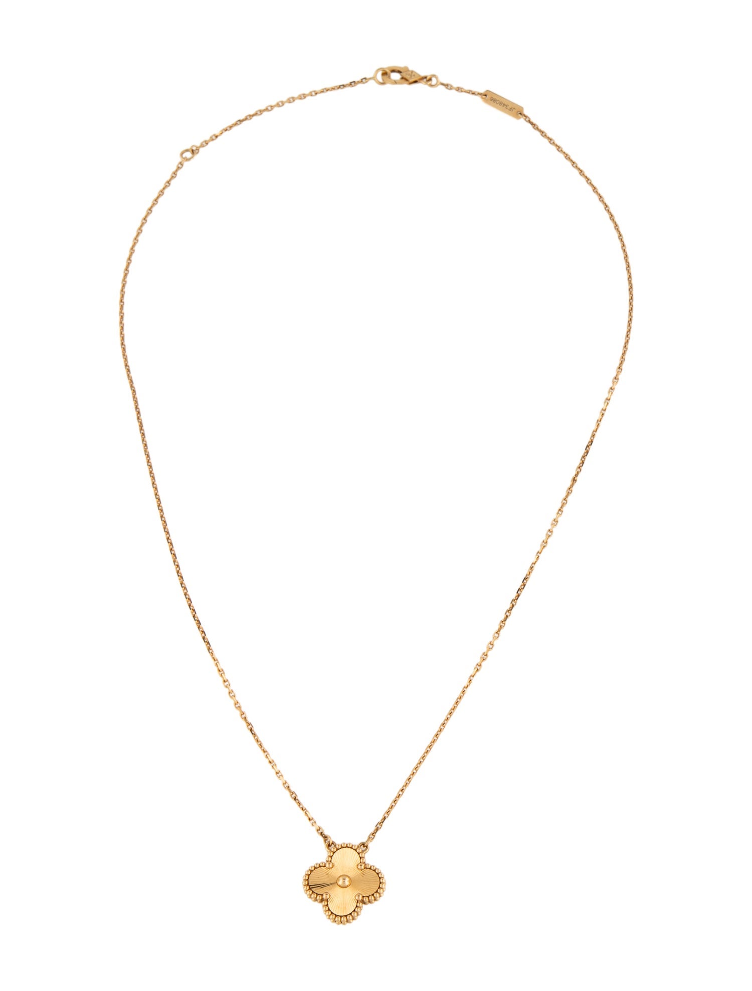 Van Cleef & Arpels On Sale - Up To 90% Off | The RealReal