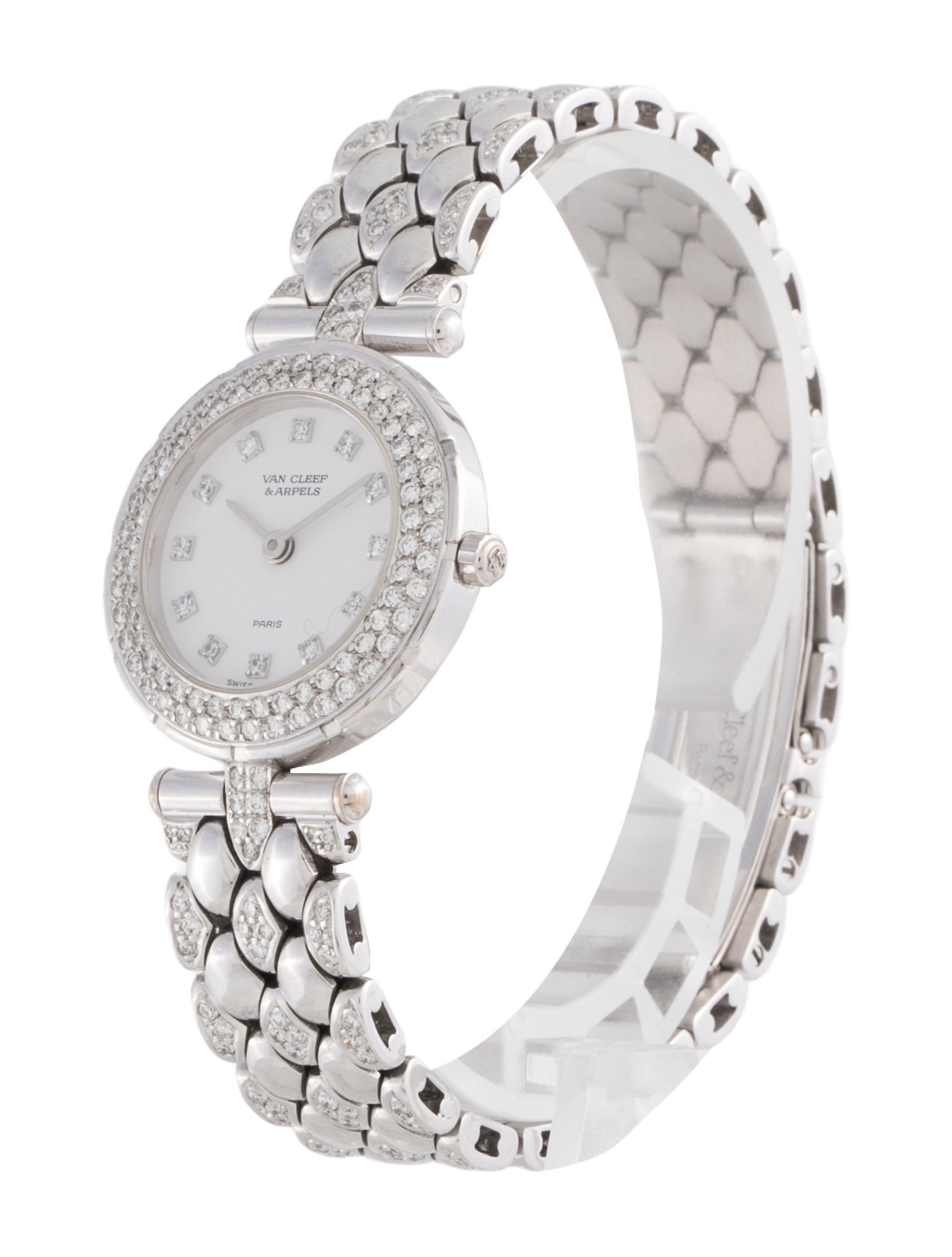 Van Cleef & Arpels Classique Watch