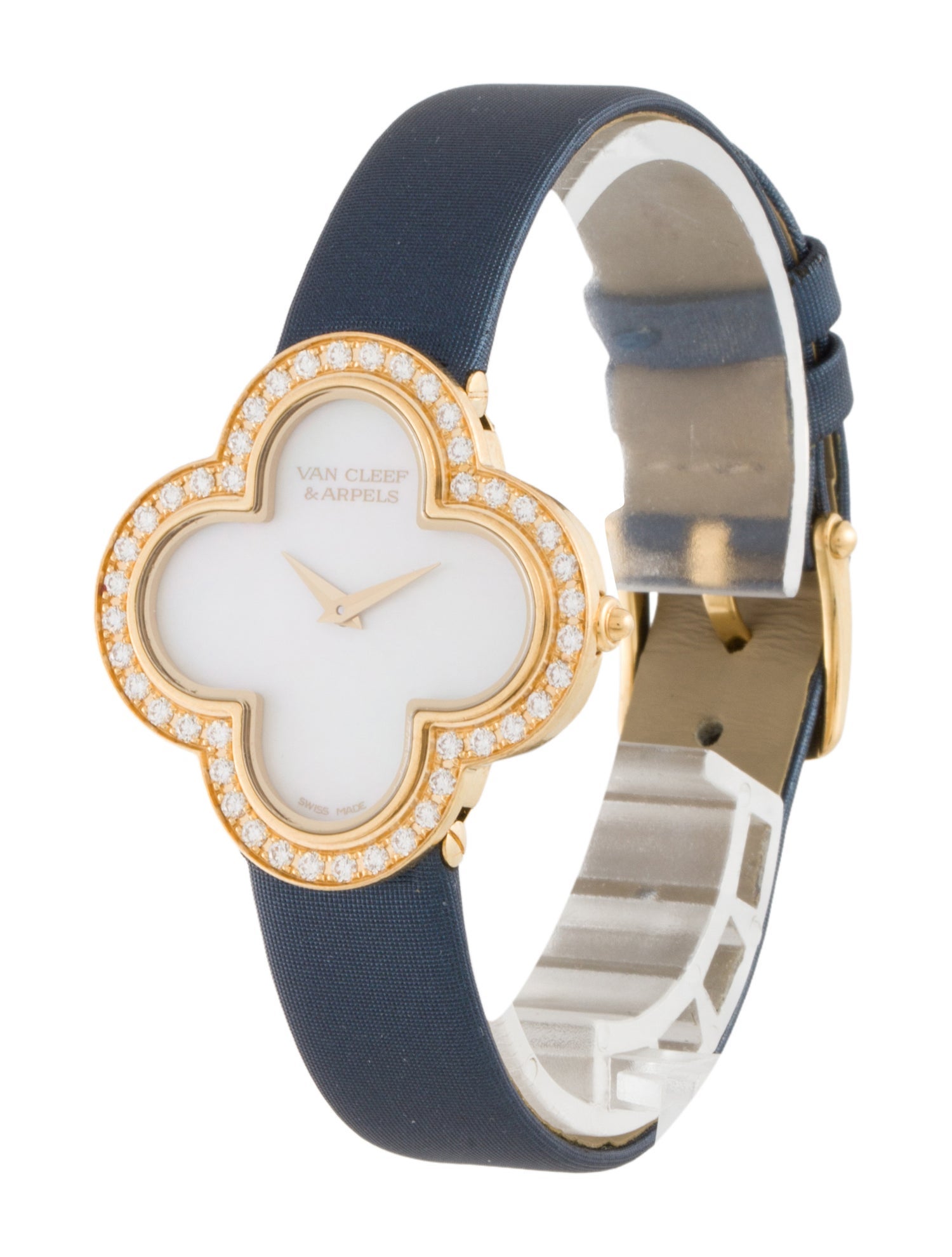 Van Cleef & Arpels Alhambra Watch