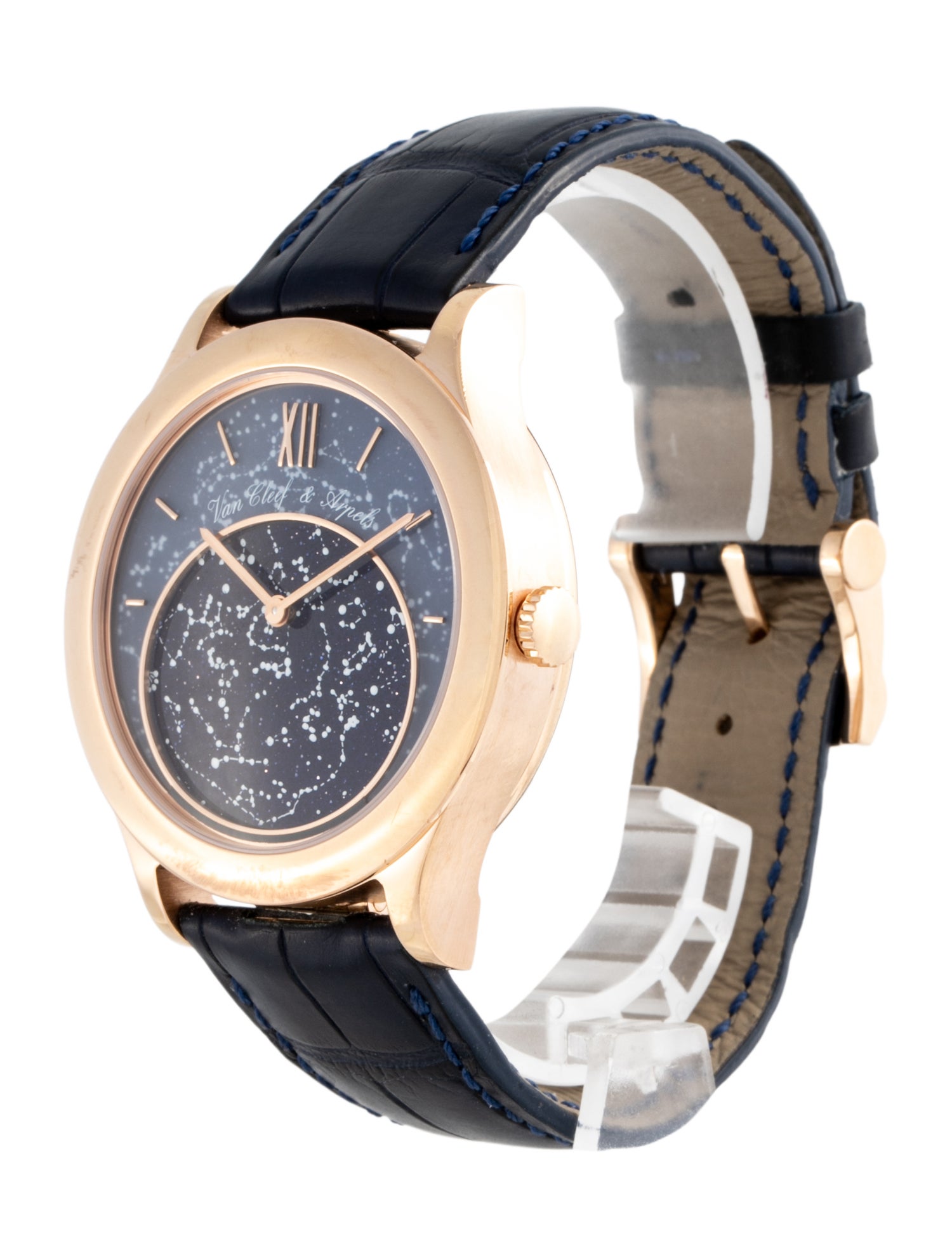 Van Cleef & Arpels Midnight in Paris Watch