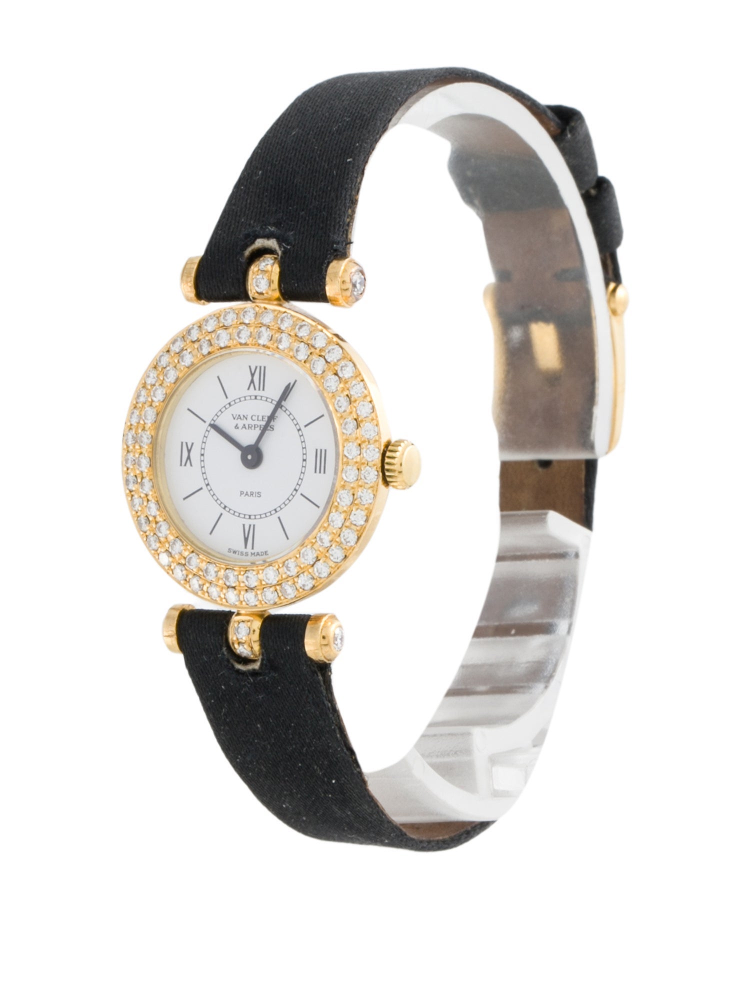Van Cleef & Arpels Classique Watch