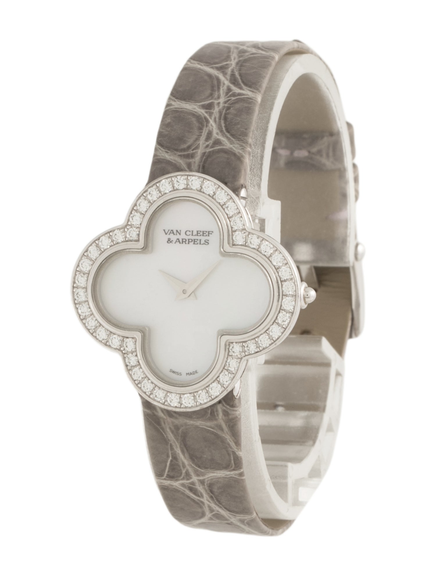 Van Cleef & Arpels Alhambra Watch