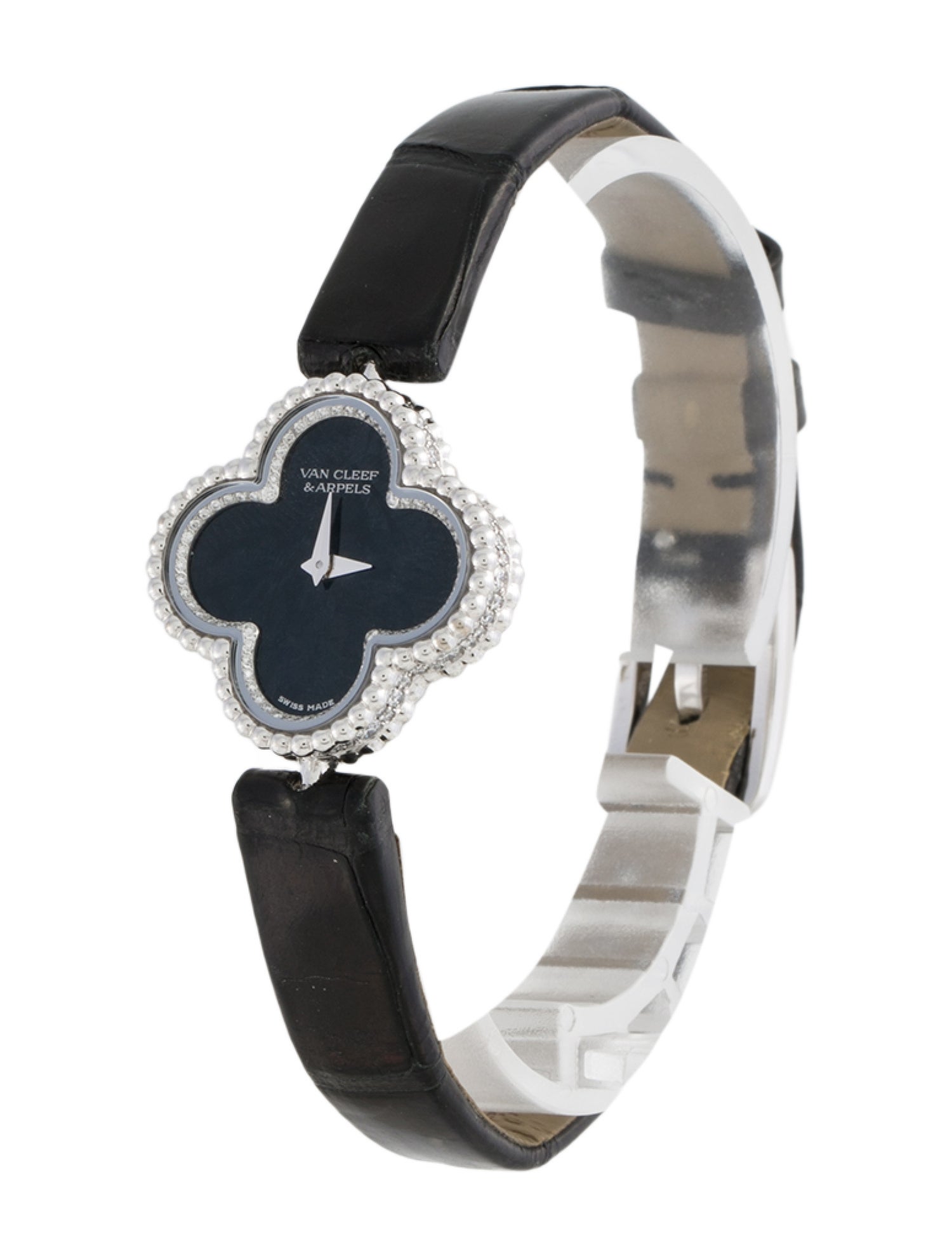 Van Cleef & Arpels Sweet Alhambra Watch