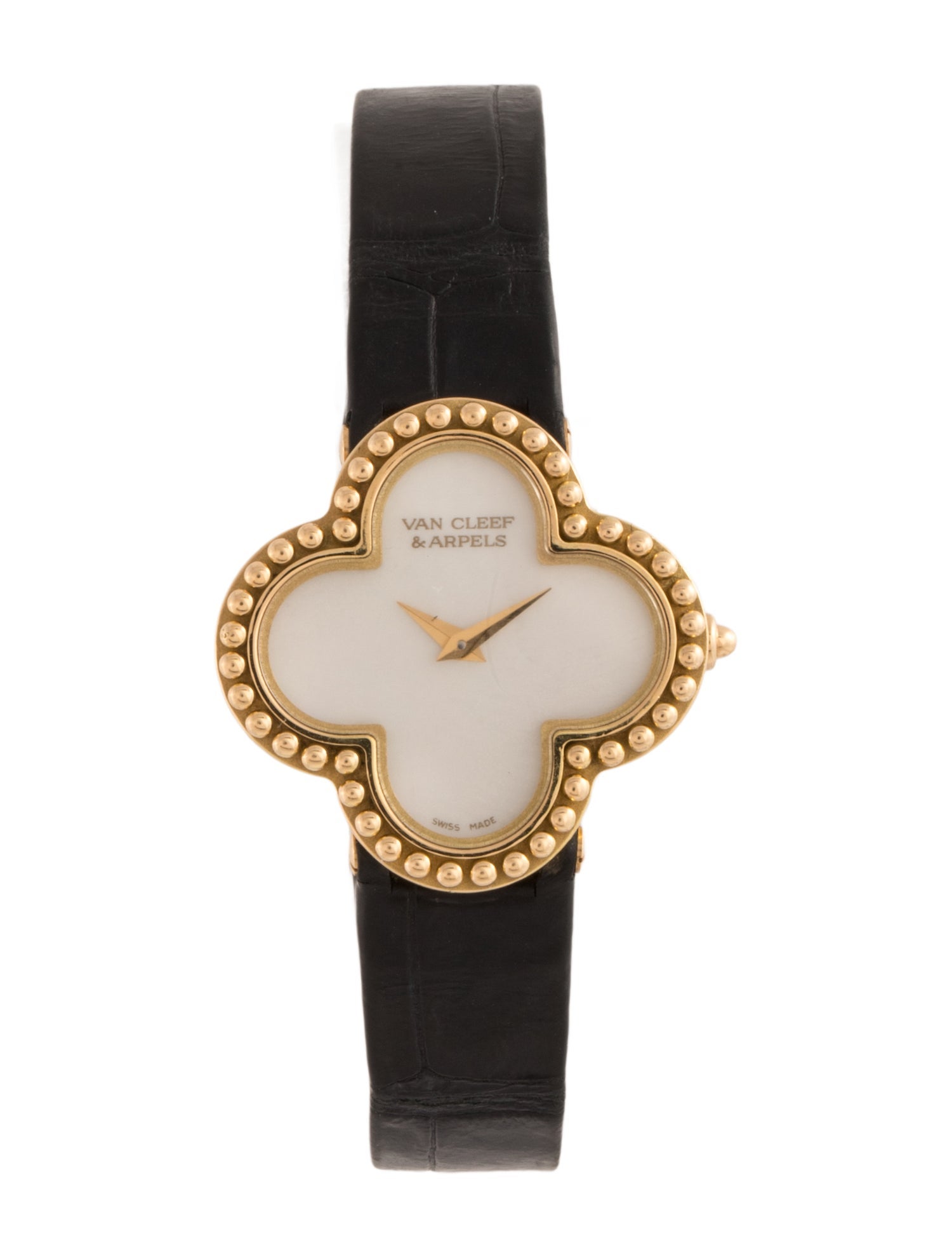 Van Cleef & Arpels Alhambra Watch