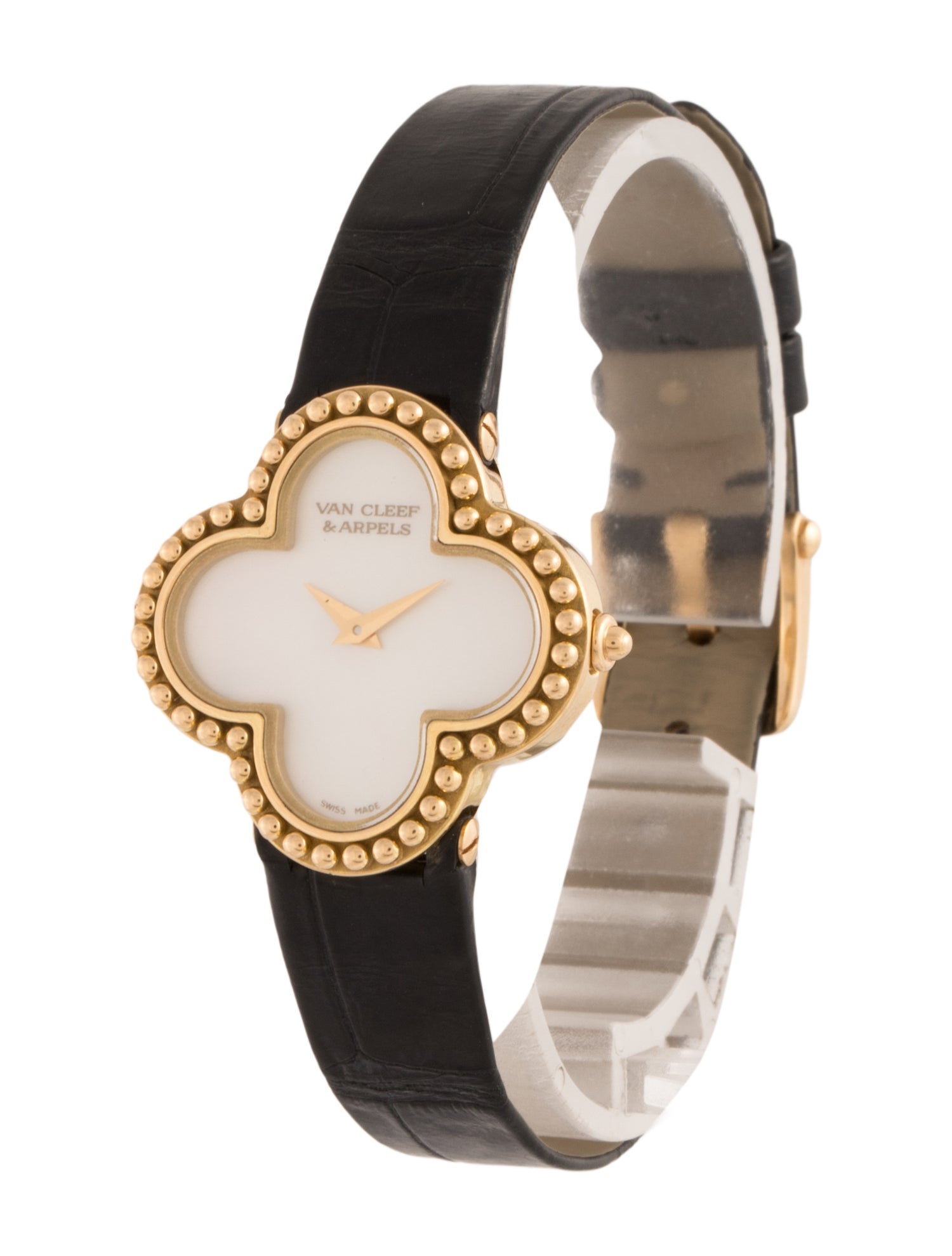 Van Cleef & Arpels Alhambra Watch