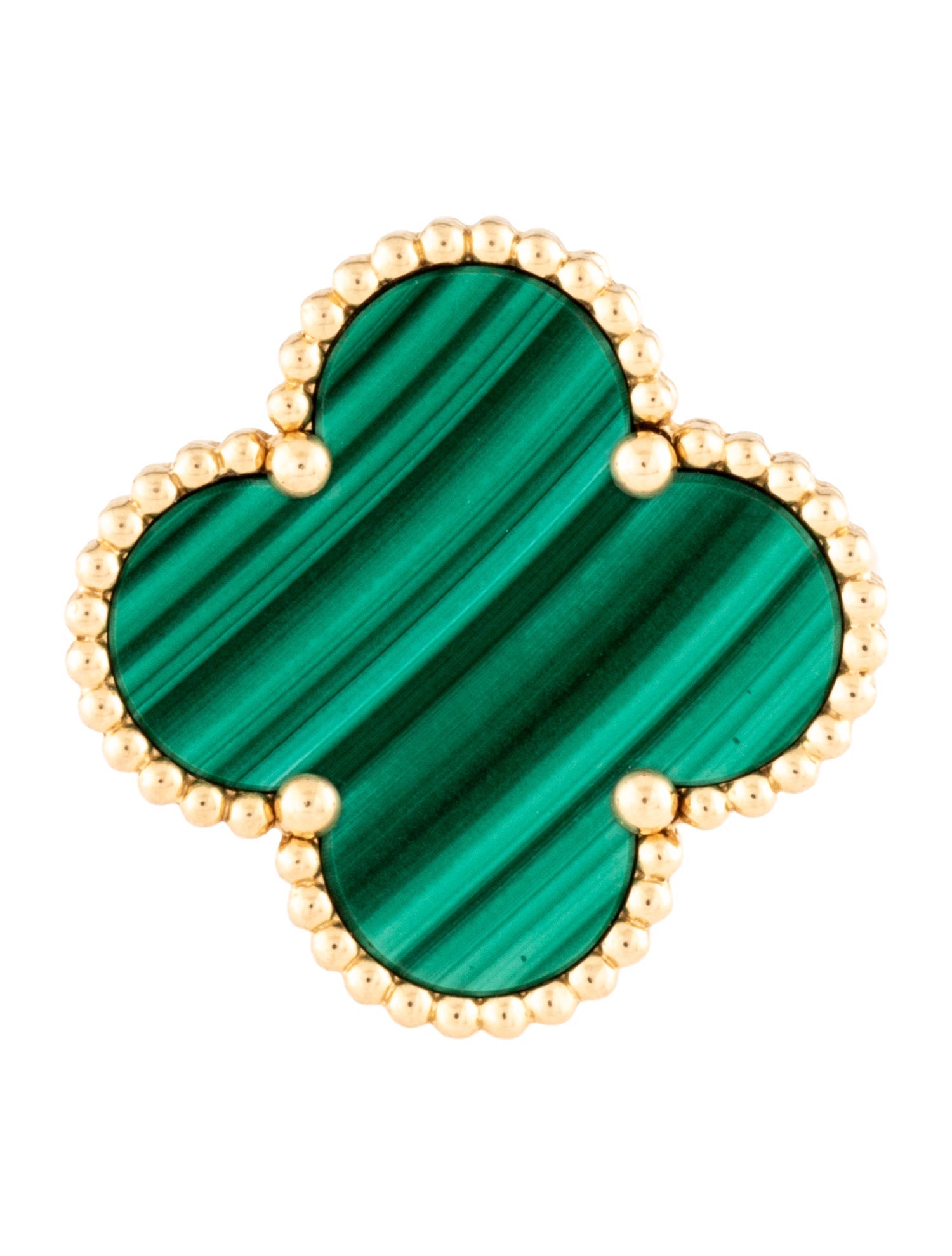 Van Cleef & Arpels Magic Alhambra Ring