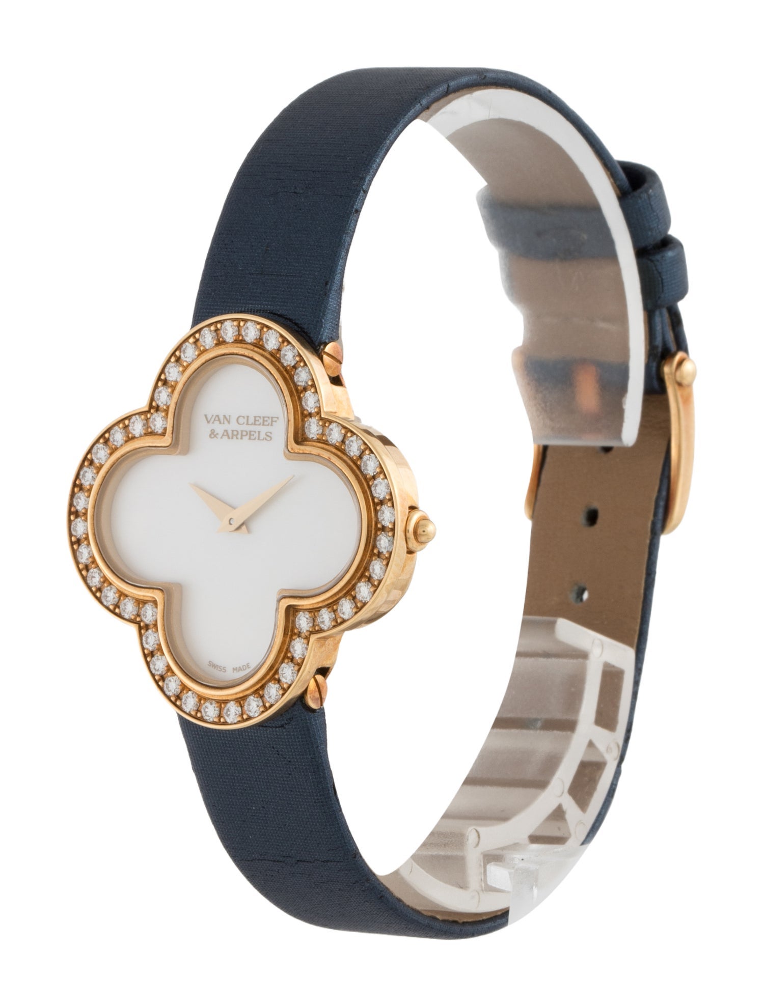 Van Cleef & Arpels Alhambra Watch