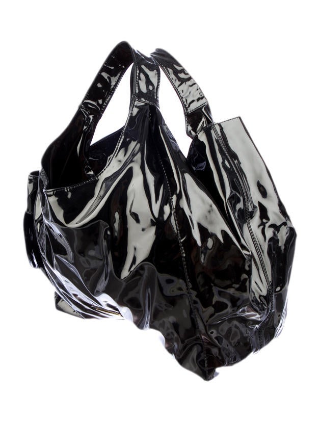 Valentino Patent Hobo