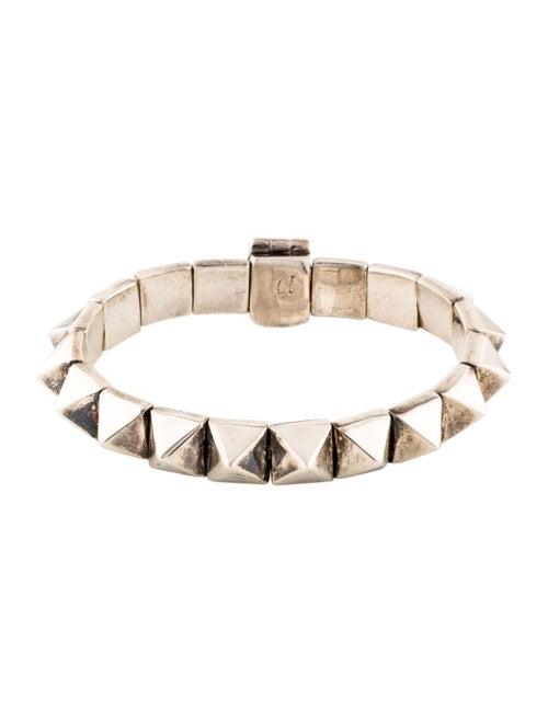 Valentino Rockstud Bracelet silver