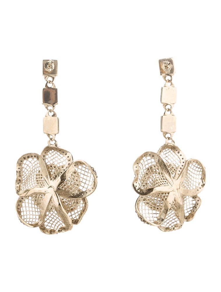 Valentino Earrings Earrings VAL11440 The RealReal