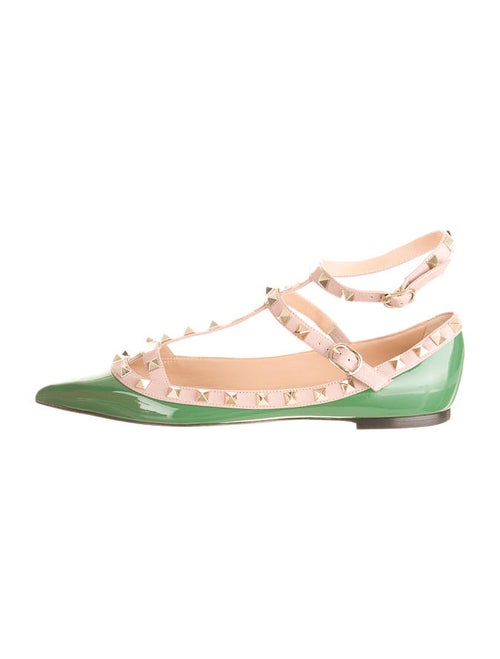 Valentino Rockstud Flats