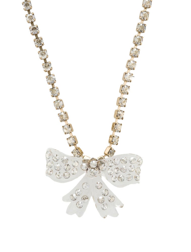 Valentino Necklace Necklaces VAL11544 The RealReal