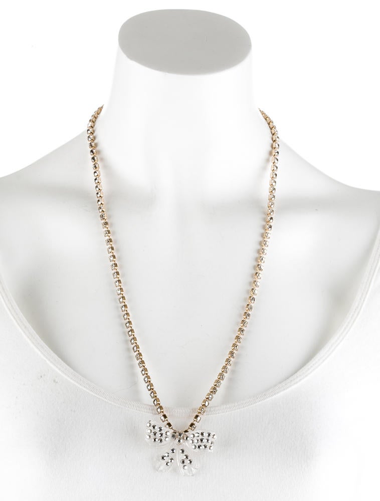Valentino Necklace Necklaces VAL11544 The RealReal