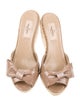 Patent Leather Slide Espadrilles image 3